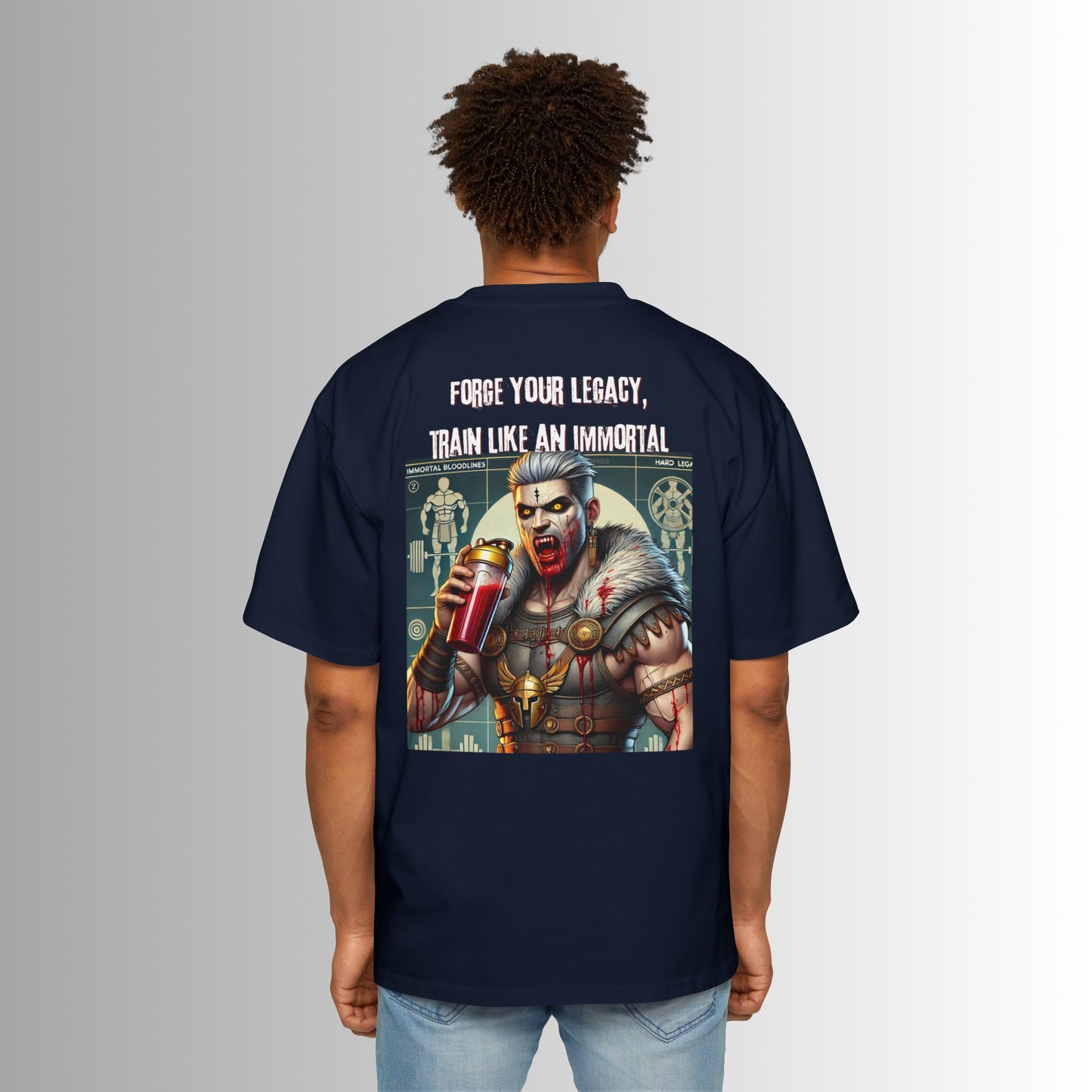 Train like an Immortal Collection - Viking 1