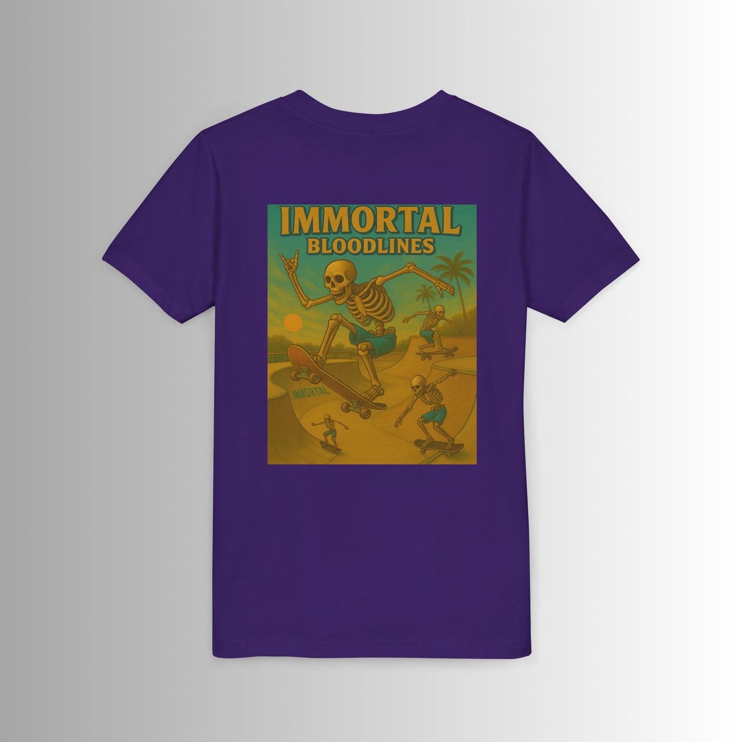 Skate Forever Summer Tee