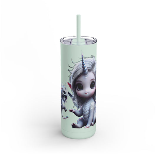 Magical - Maars Maker Skinny Matte Tumbler, 20oz