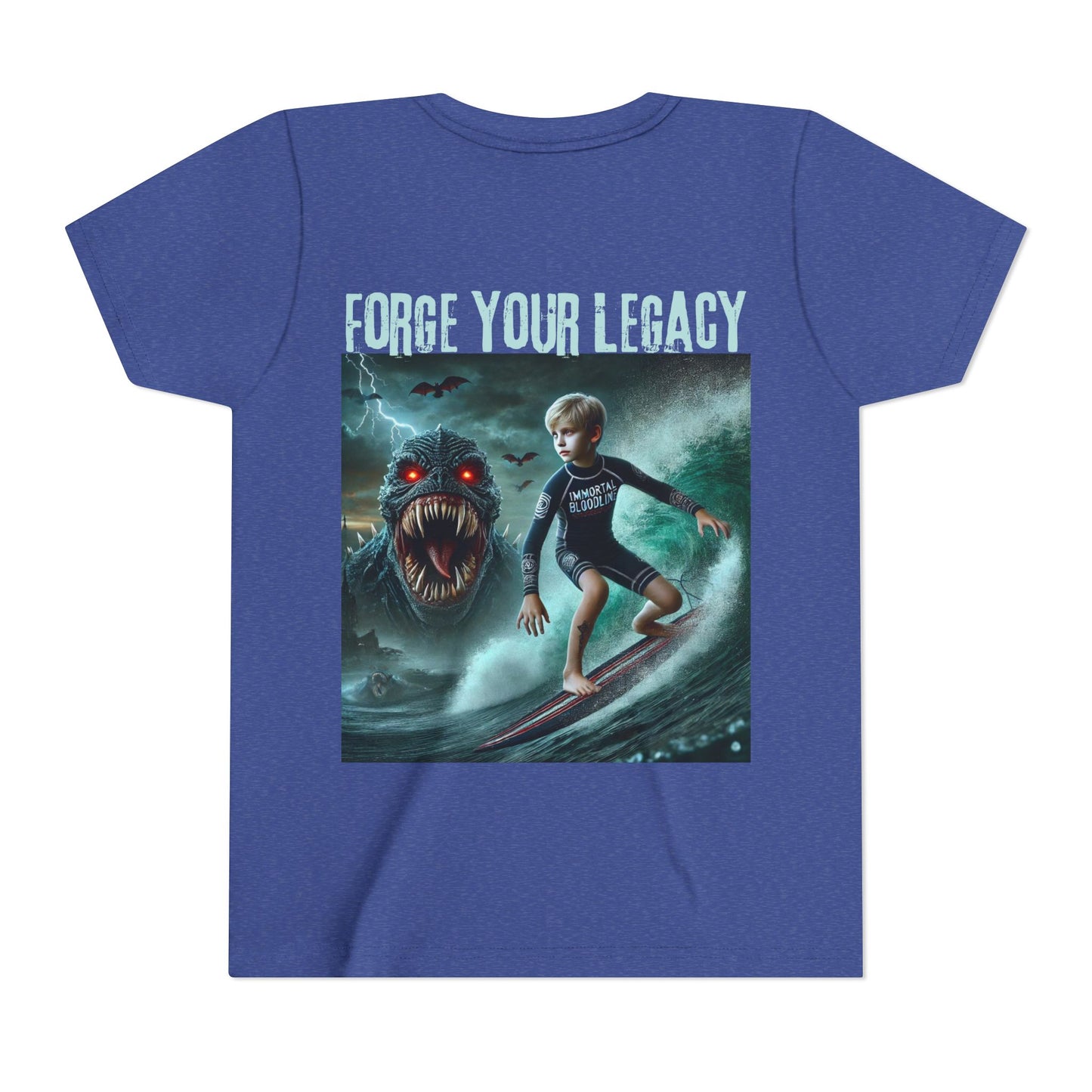 Immortal Bloodlines Kids: Boy Surfer 2