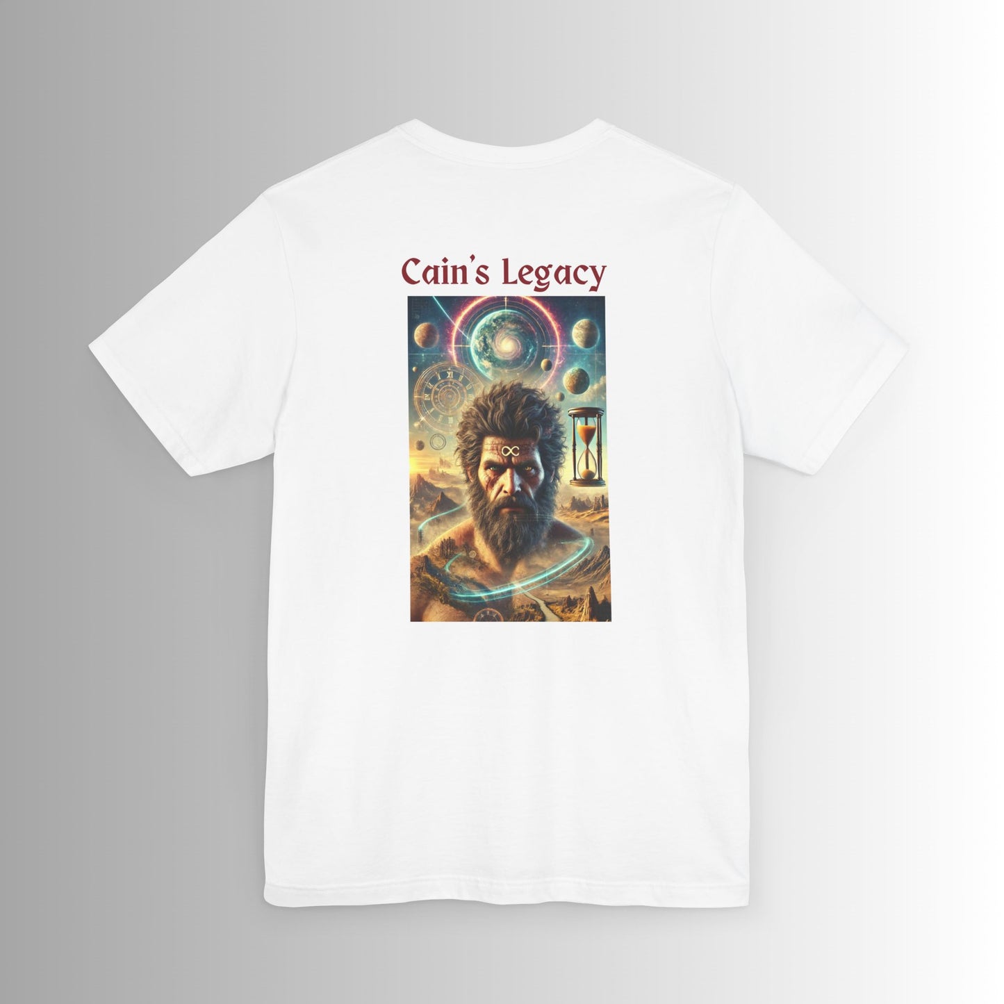 The Immortals Collection: Cain's Legacy 1