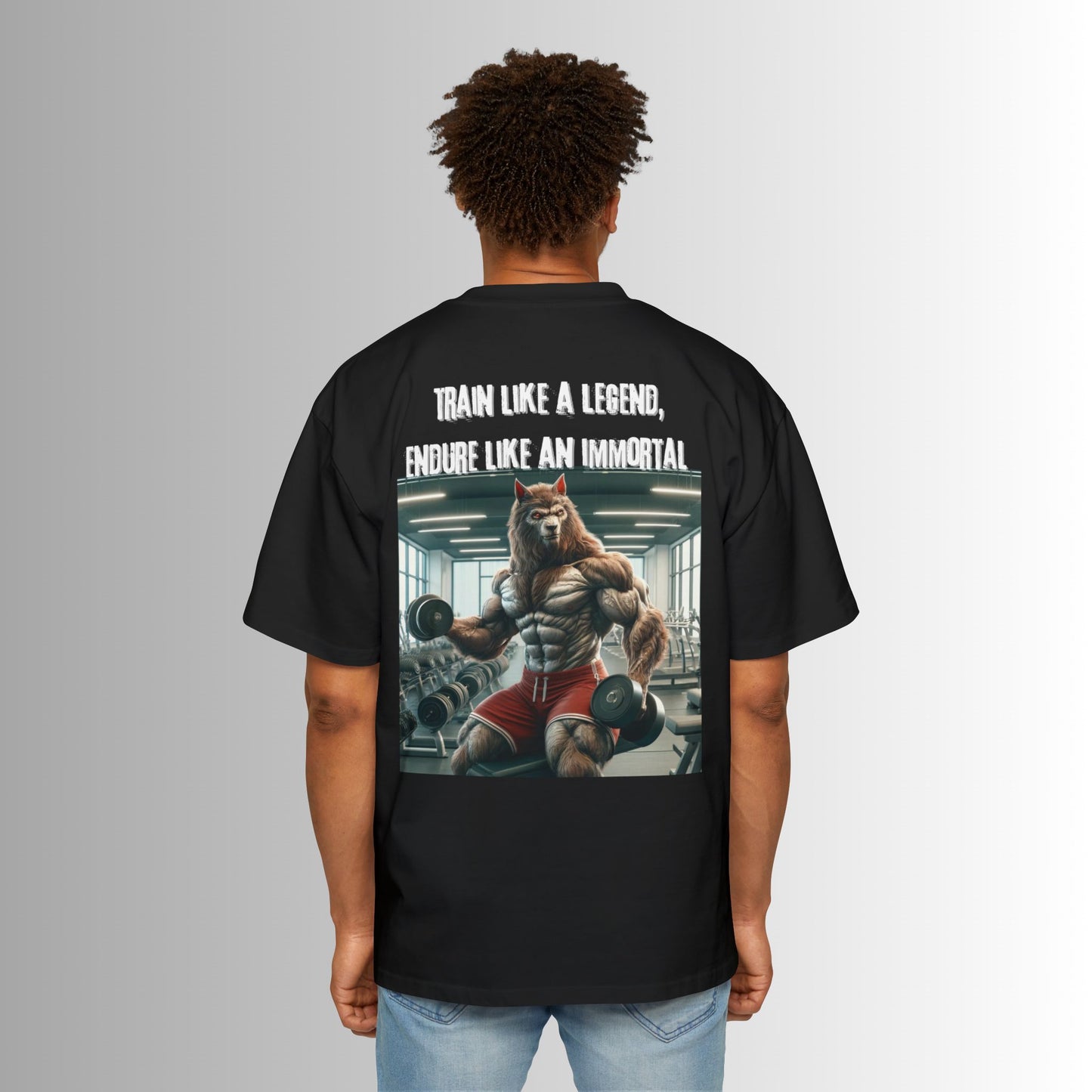 Train like an Immortal Collection V2