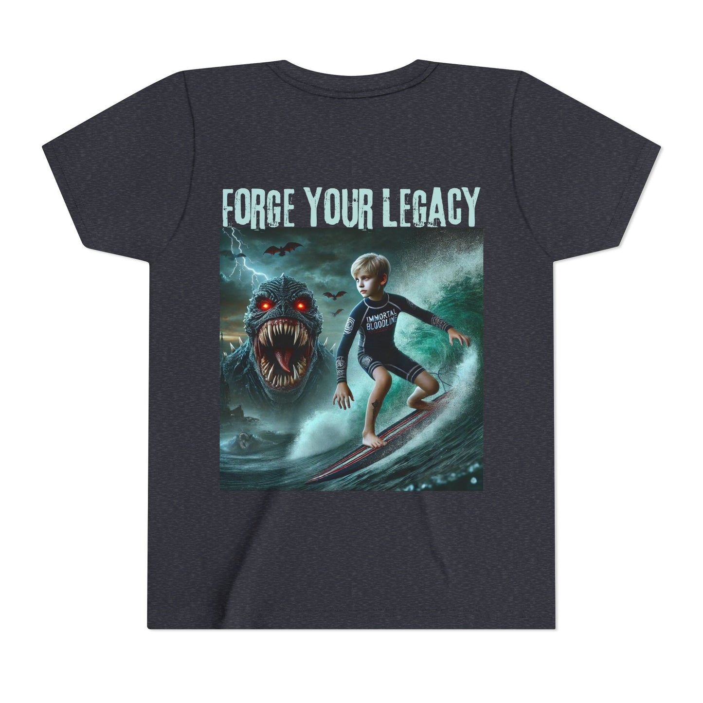 Immortal Bloodlines Kids: Boy Surfer 2