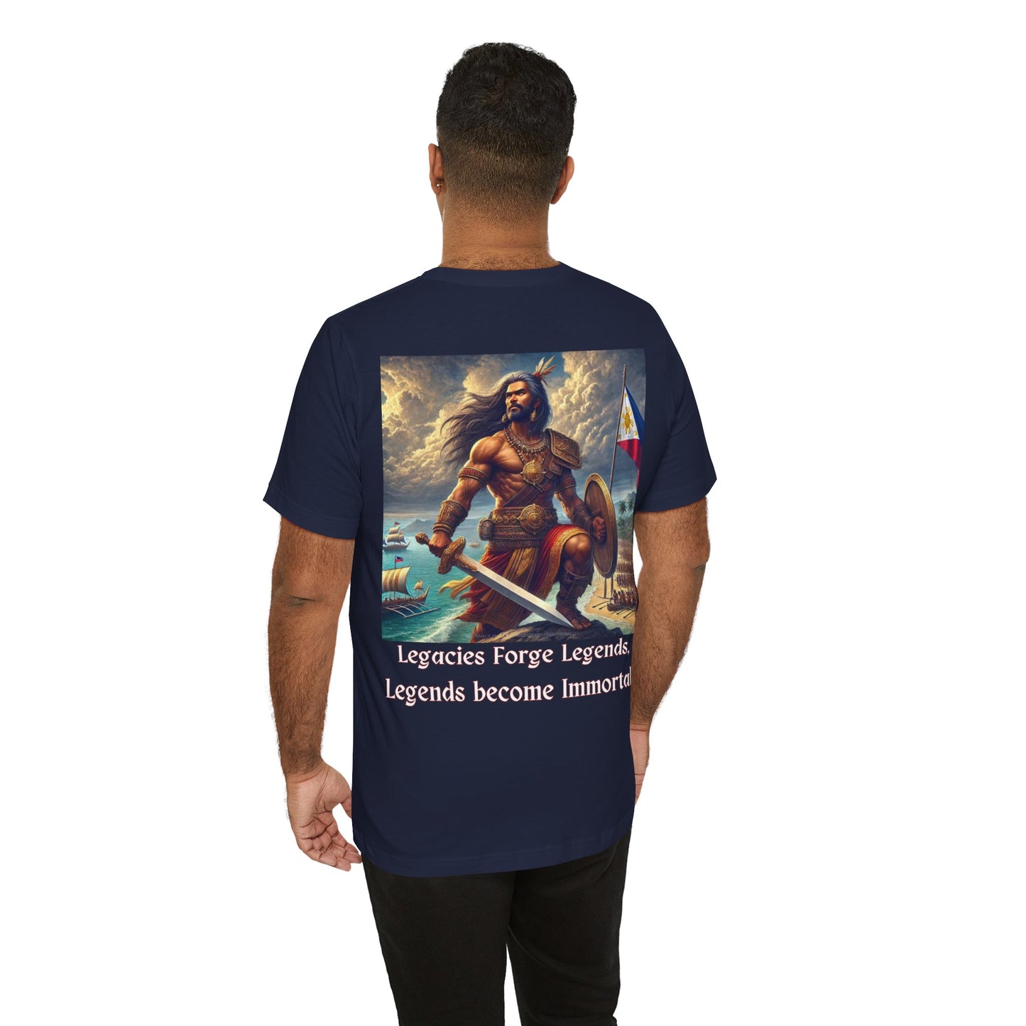 The Immortals Collection: Lapu-Lapu (GCC)