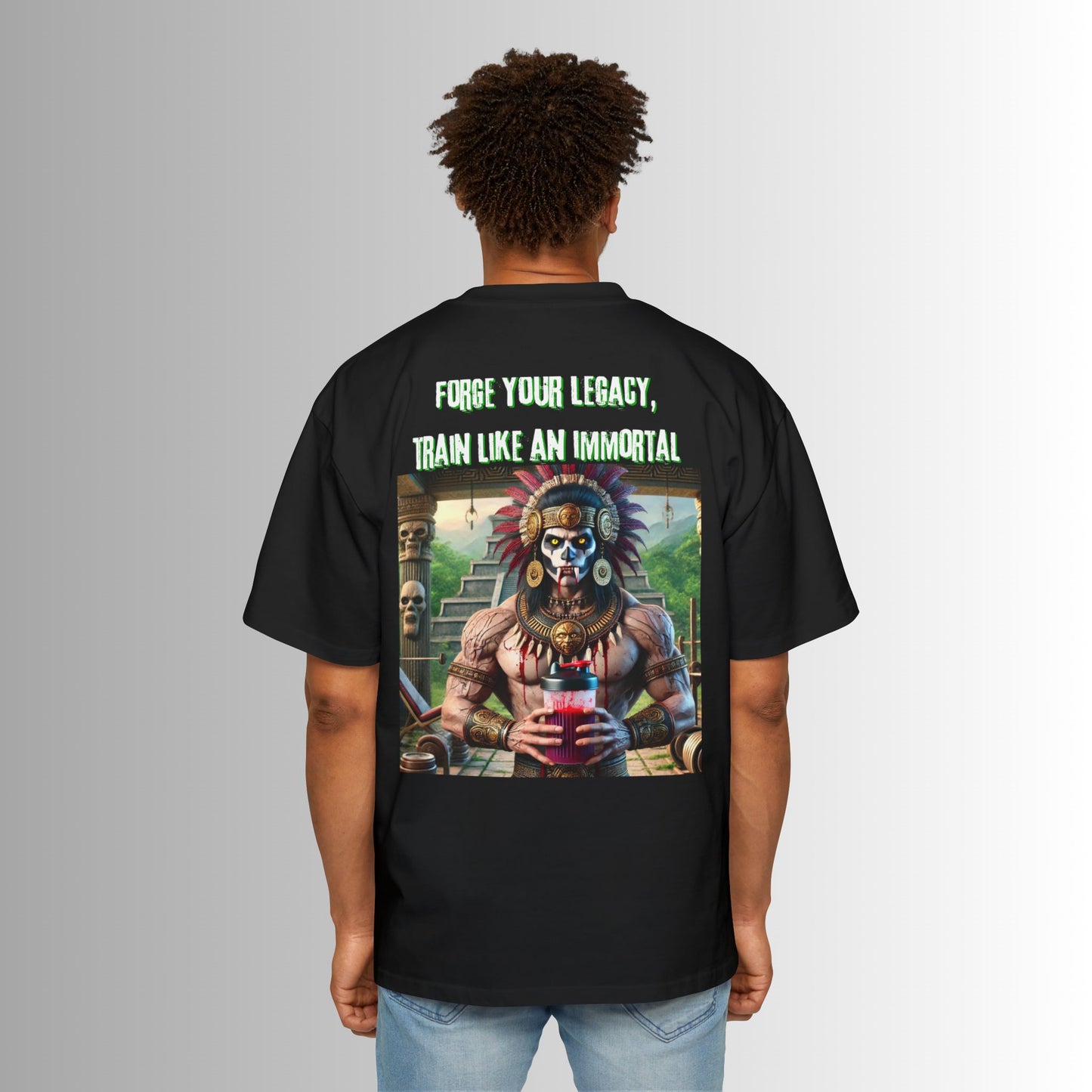 Train like an Immortal Collection - v16