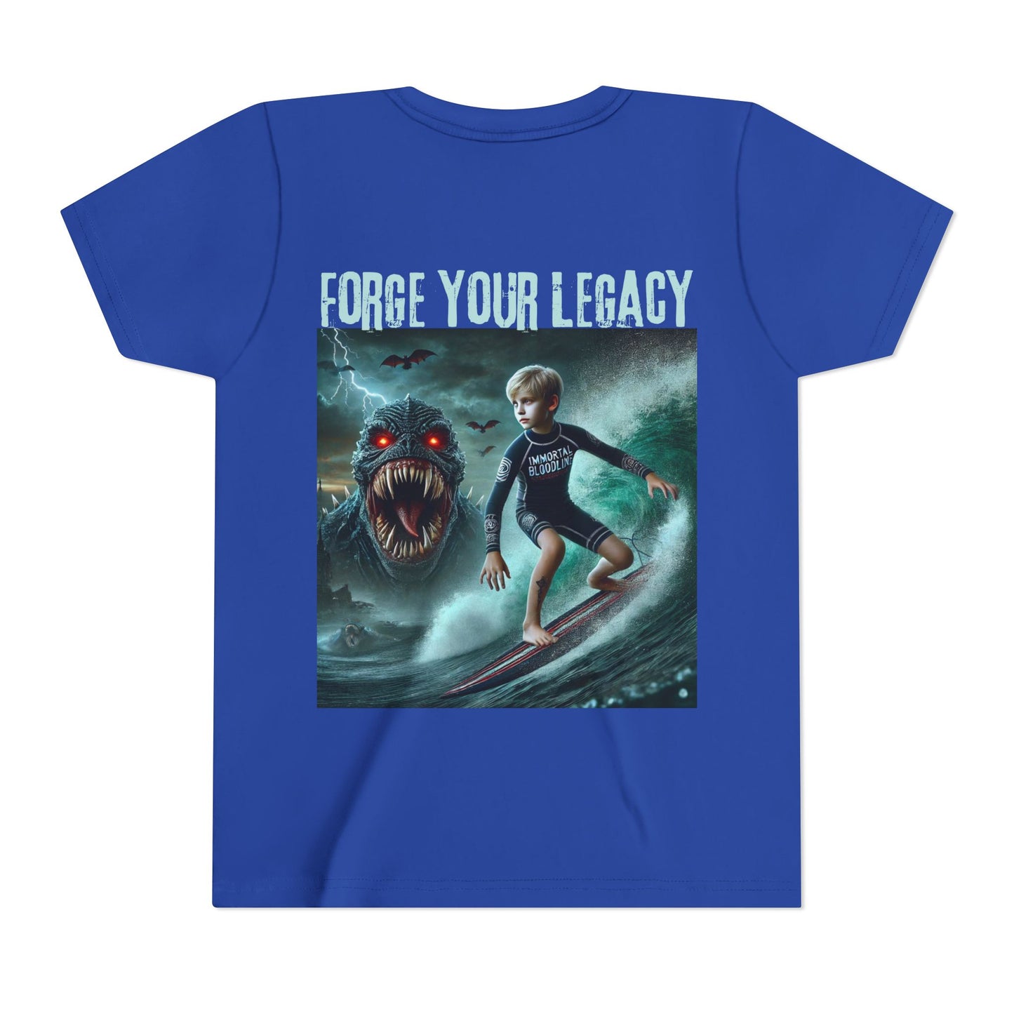 Immortal Bloodlines Kids: Boy Surfer 2