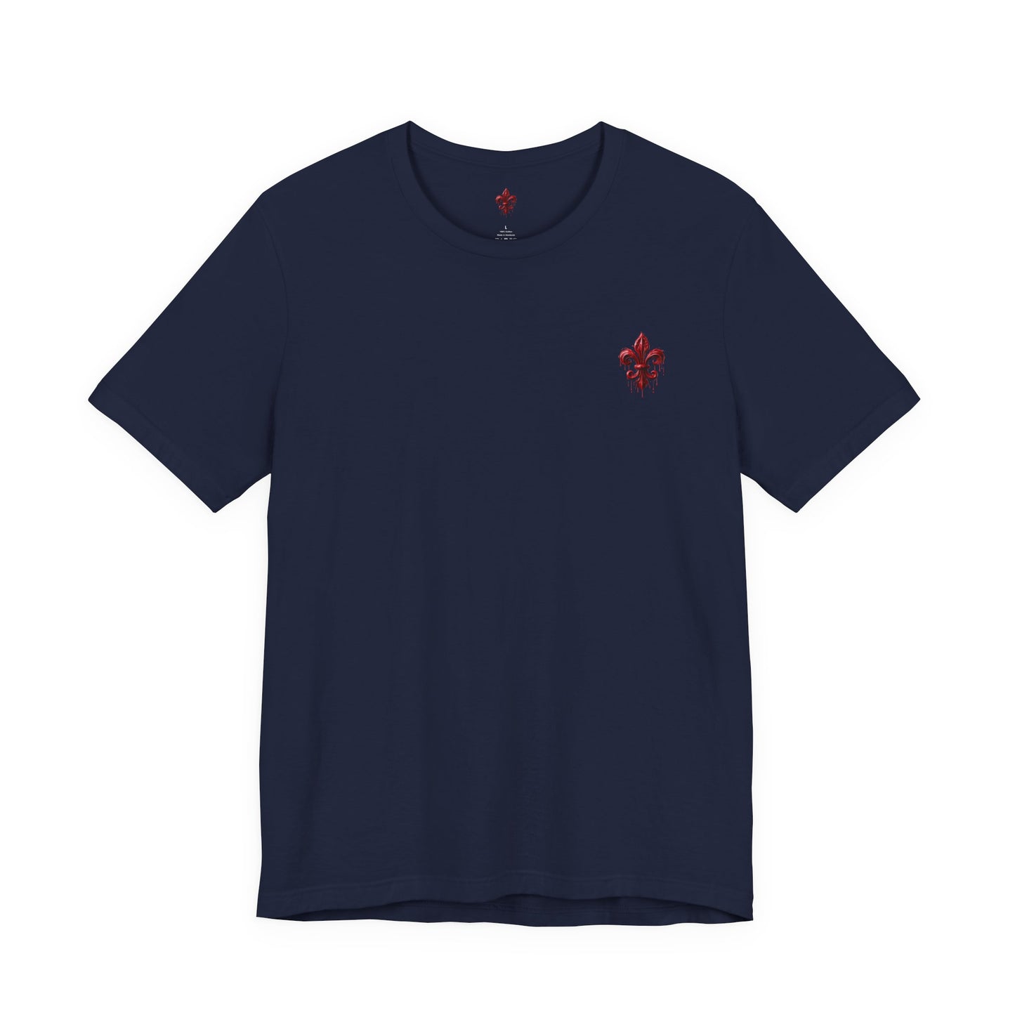 Unisex Jersey Short Sleeve Tee Immortal Bloodlines LOGO 2