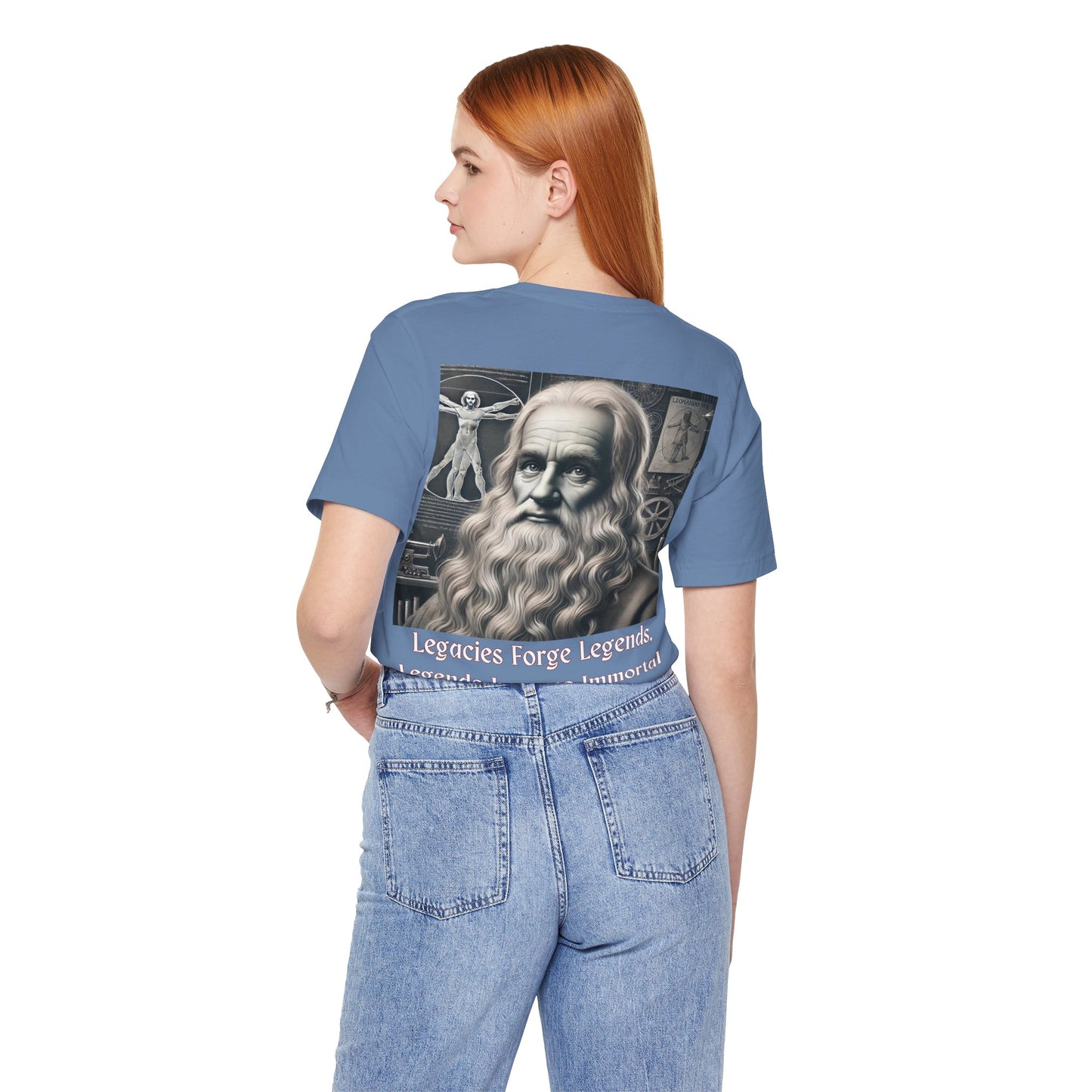 The Immortals Collection: Leonardo Da Vinci