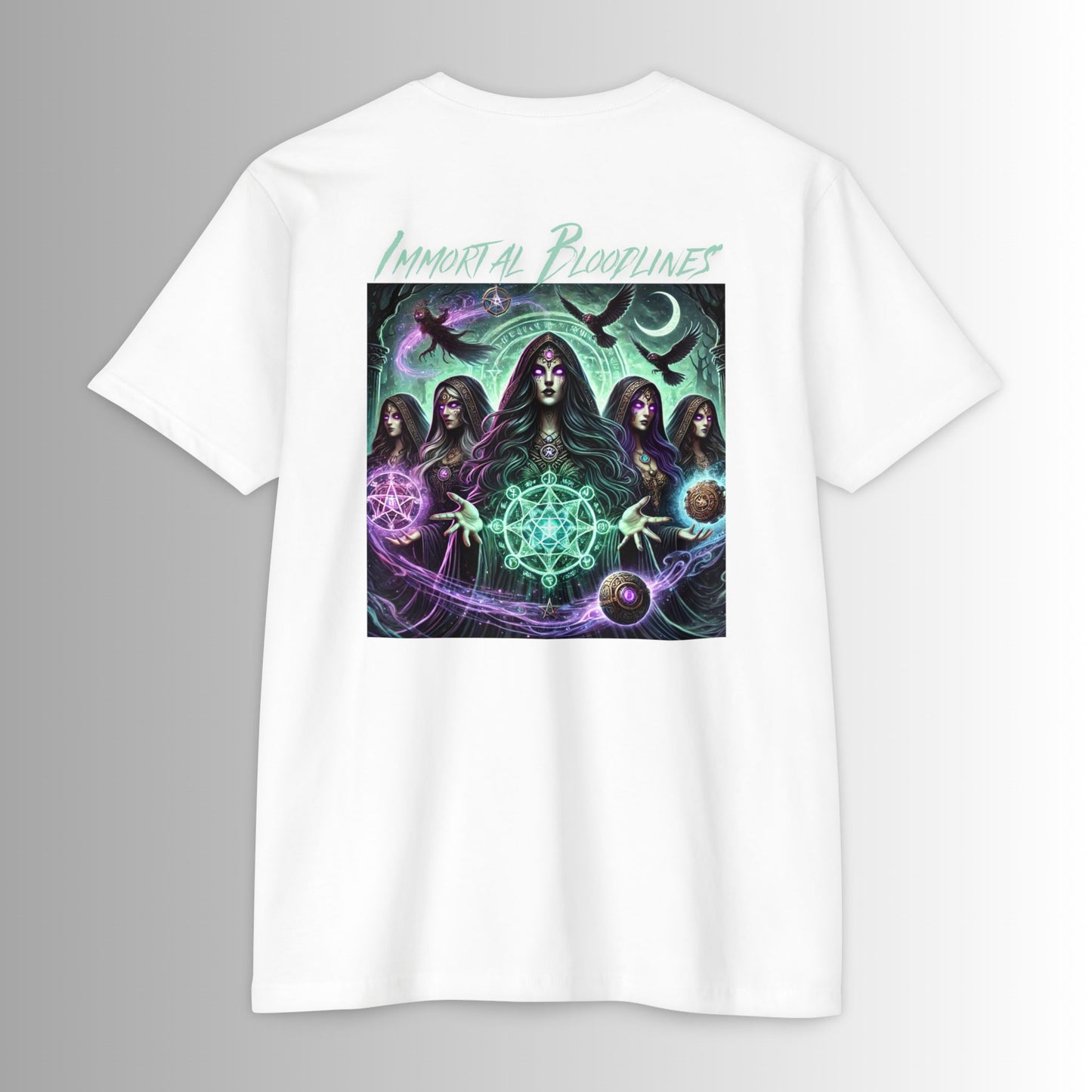 The Witches Covenant - Tee (GCC)