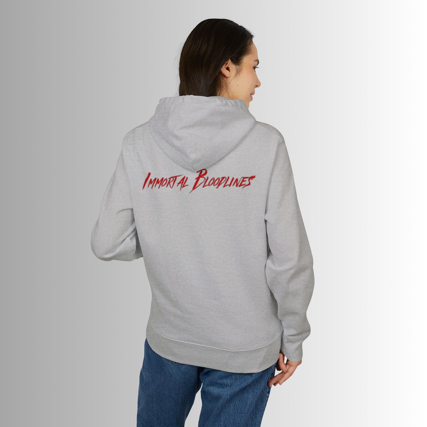 Immortal Bloodlines Unisex Hoodie - Logo