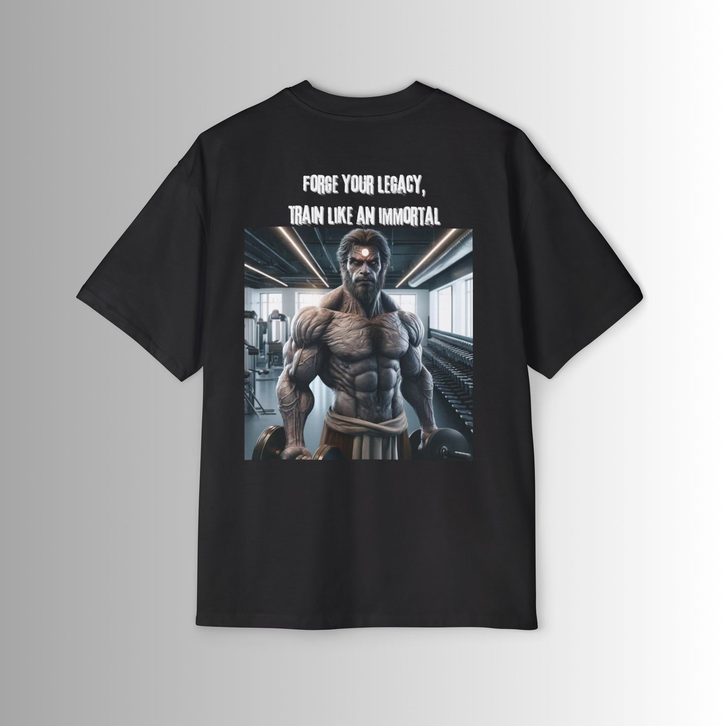 Train like an Immortal Collection - Cain 4