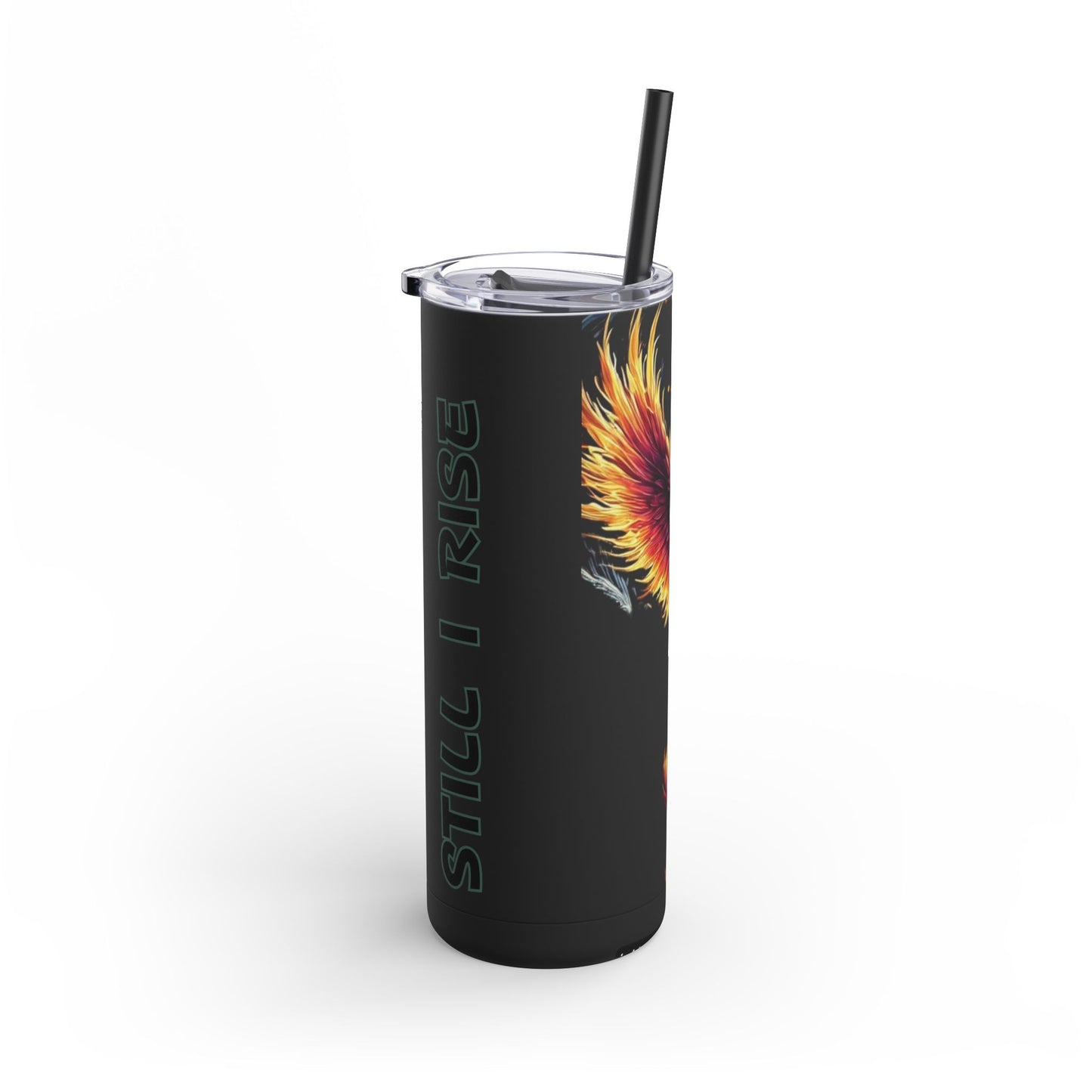 Phoenix - Maars Maker Skinny Matte Tumbler, 20oz