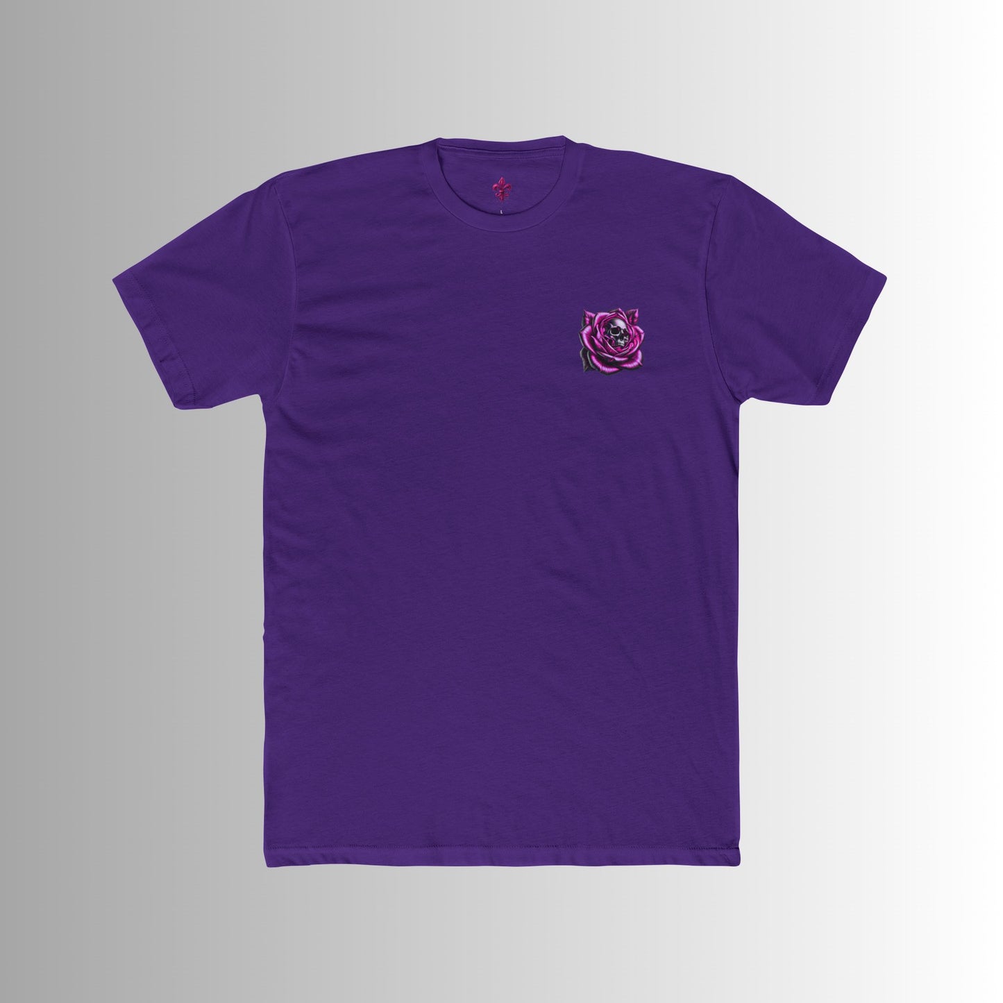 Surf-Inspired Unisex Cotton Crew Tee | Beach Vibes, Summer Style, Gift for Surfers, Casual Wear, Surf Forever, Immortal Bloodlines