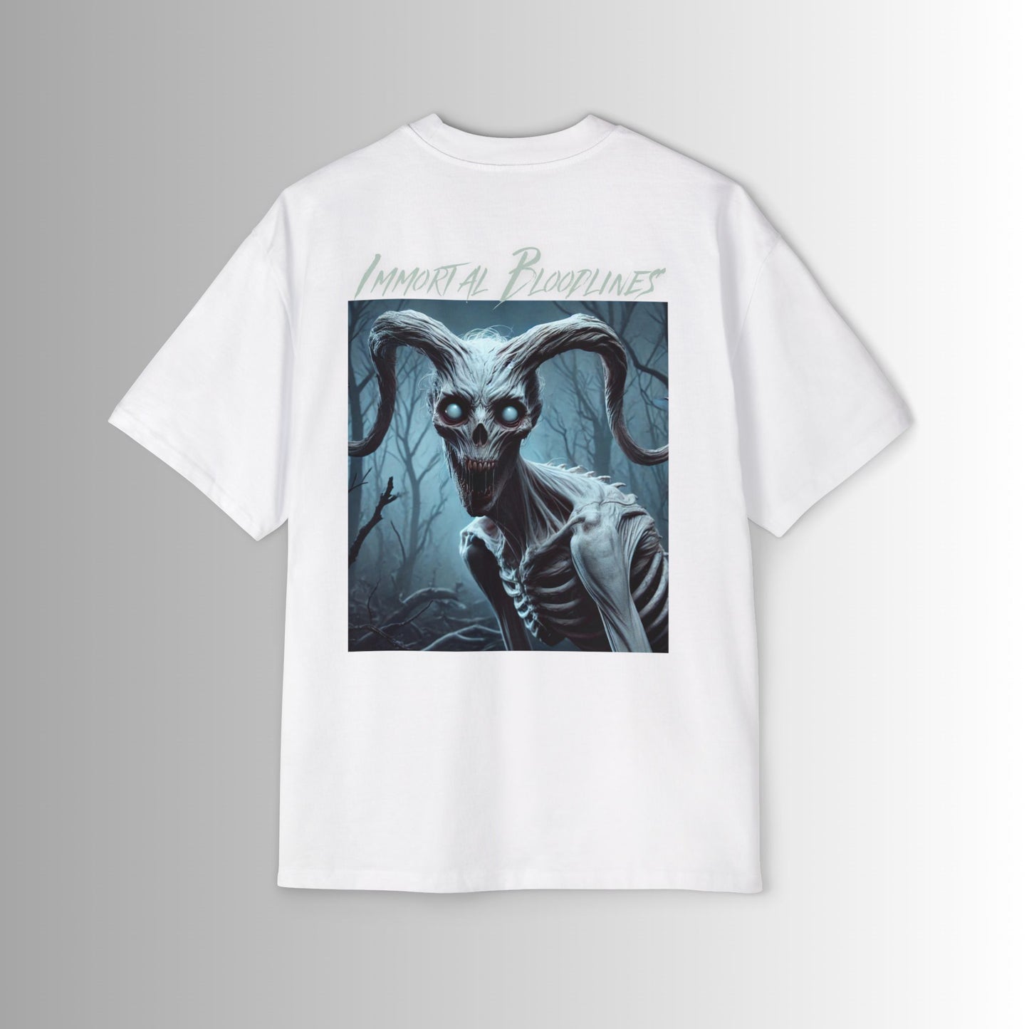 Aswang Wendigo Oversized Tee (GCC)