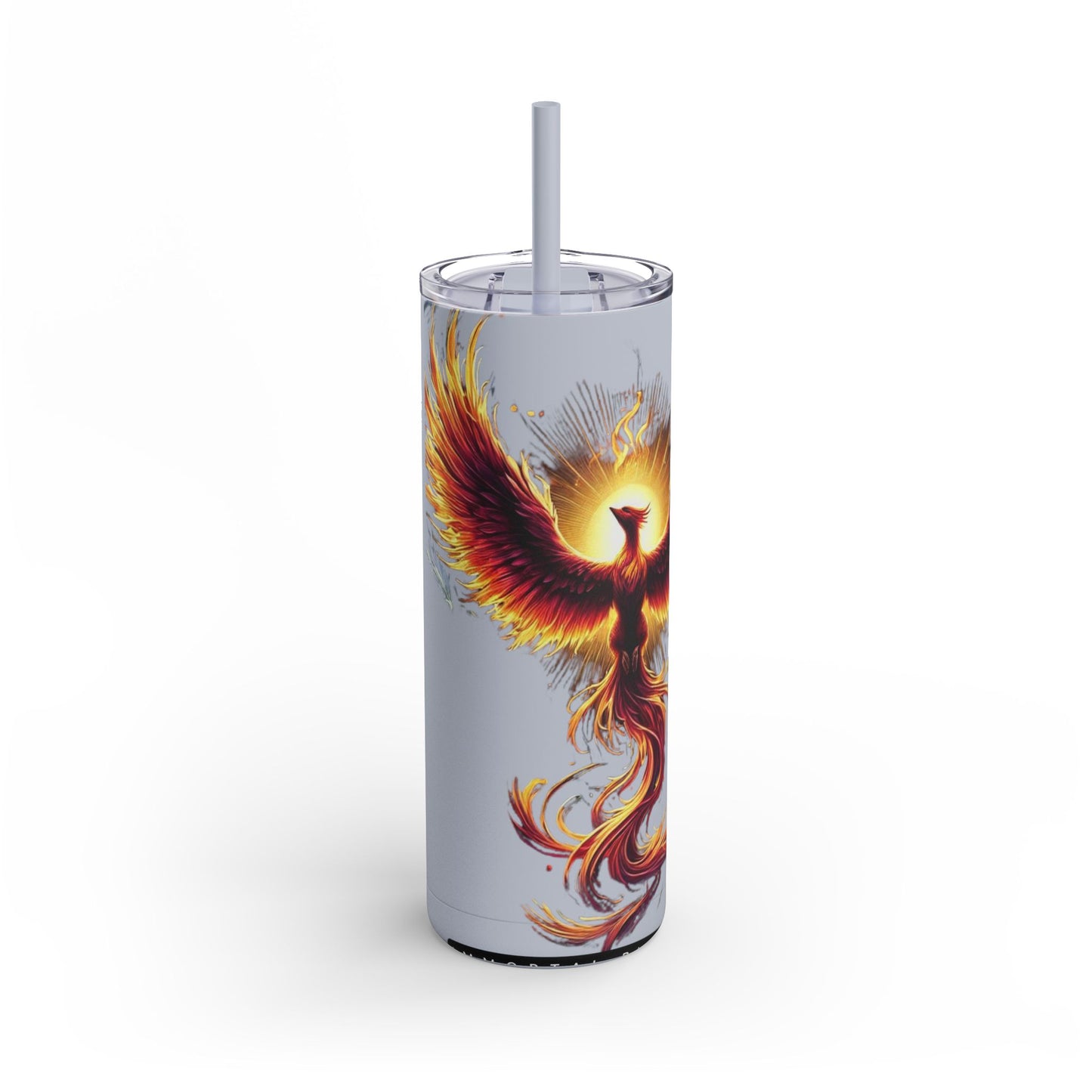 Phoenix - Maars Maker Skinny Matte Tumbler, 20oz