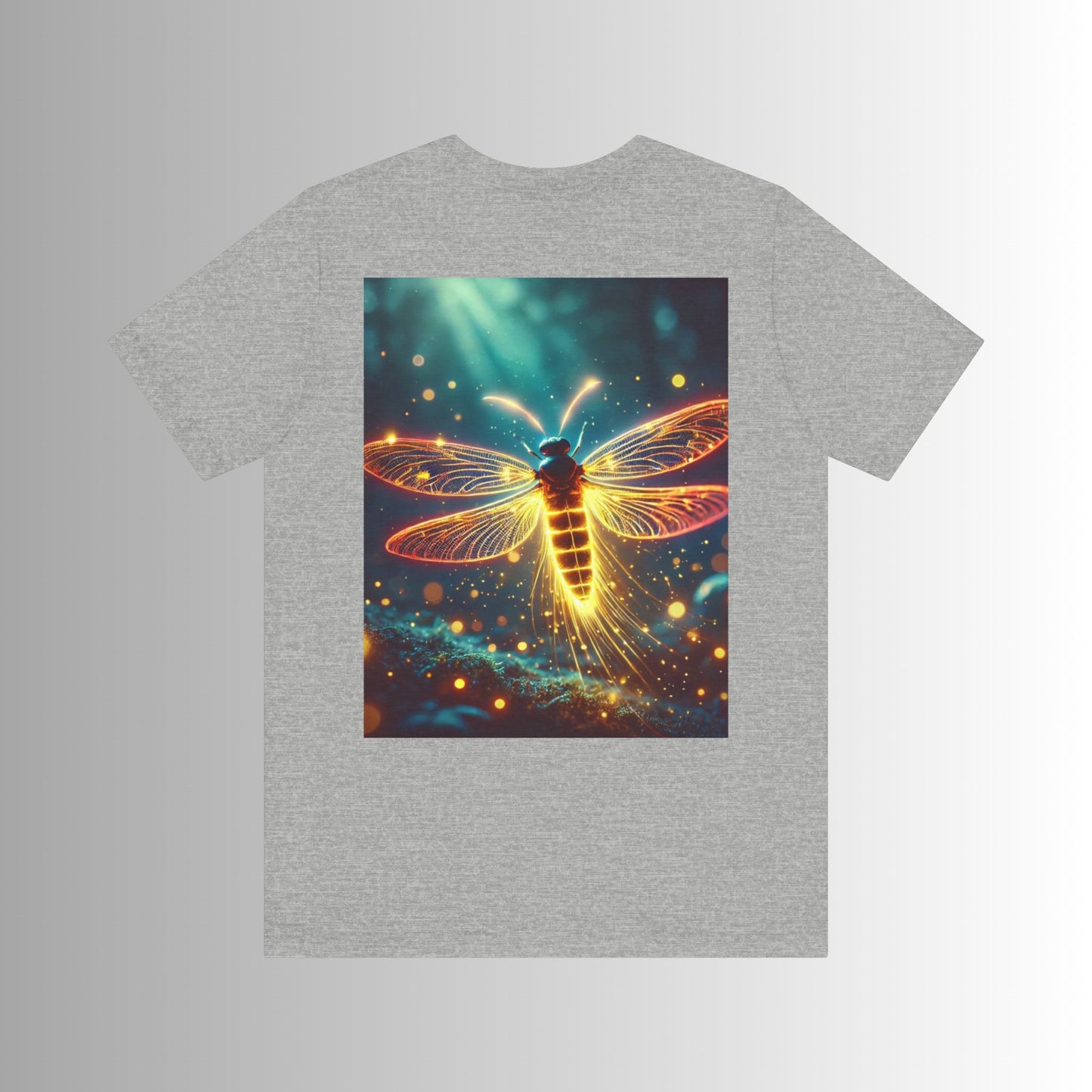 Fireflies Collection Big Print