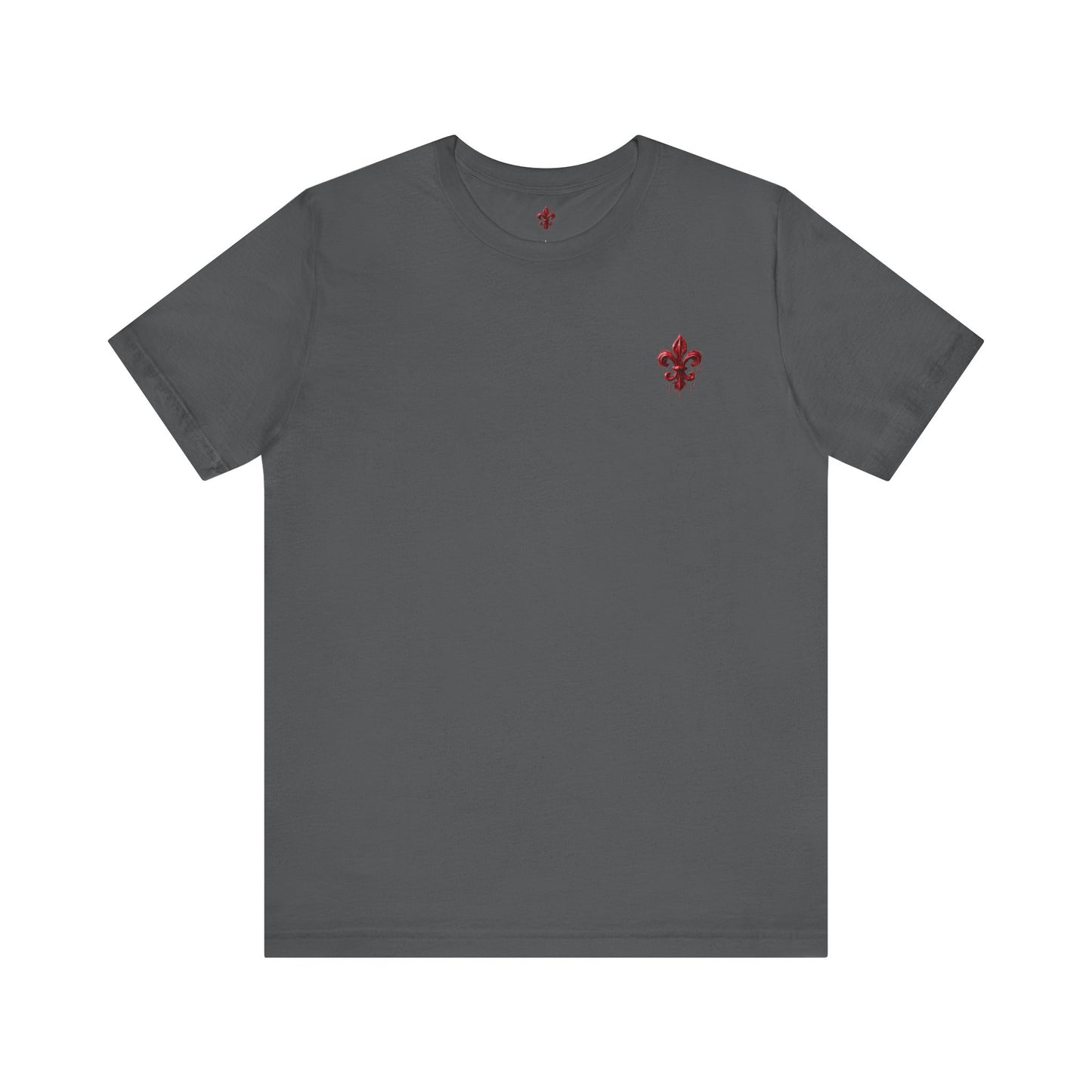 Unisex Jersey Short Sleeve Tee Immortal Bloodlines LOGO 2