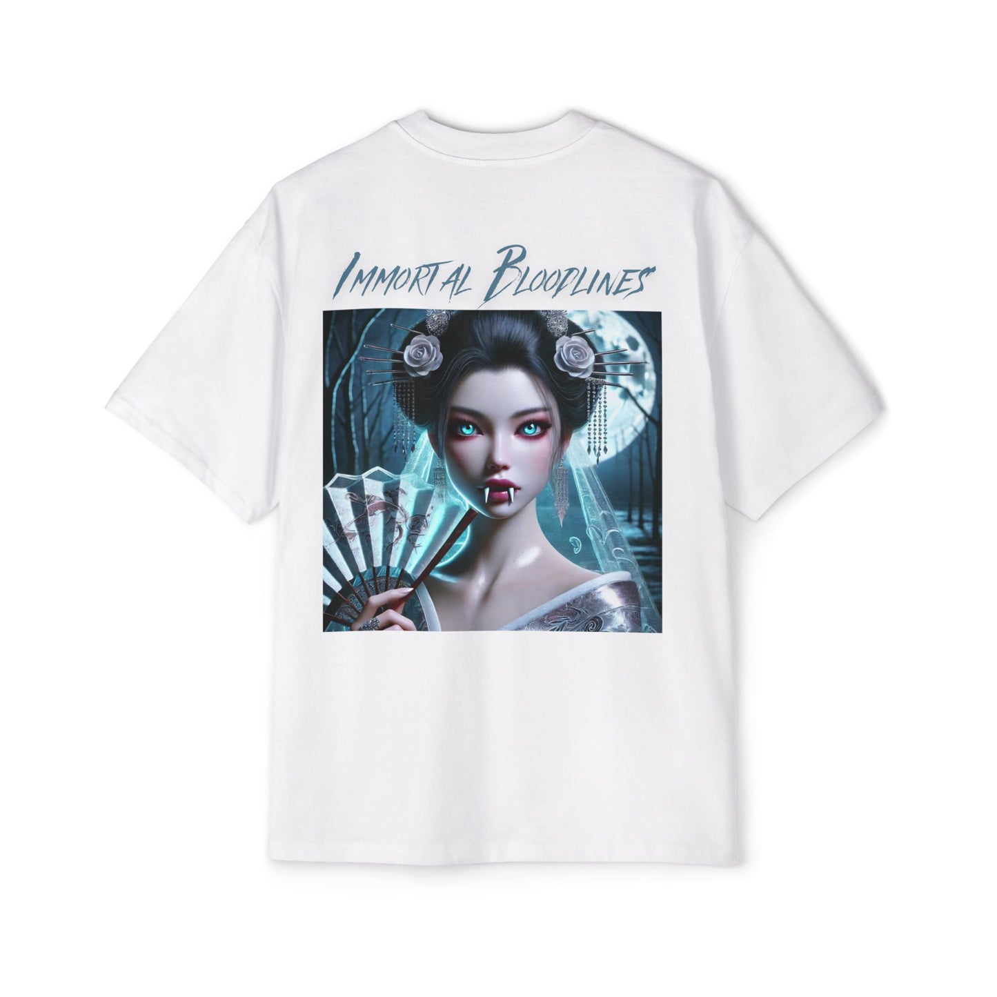 The Geisha Collection - Oversized