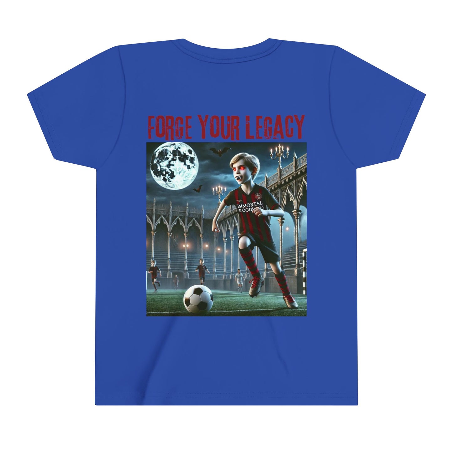Immortal Bloodlines Kids: Boy Footballer