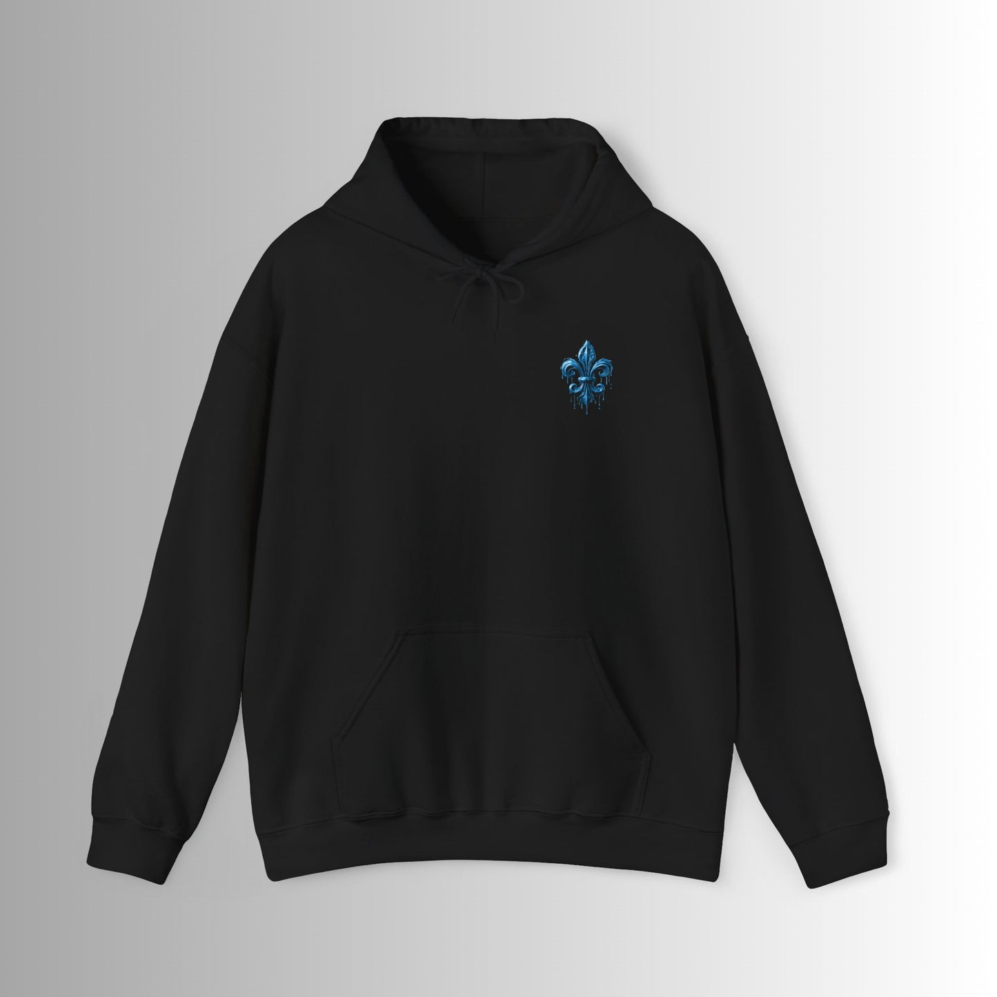 Immortal Bloodlines - Dubai - Unisex Hooded Sweatshirt GCC