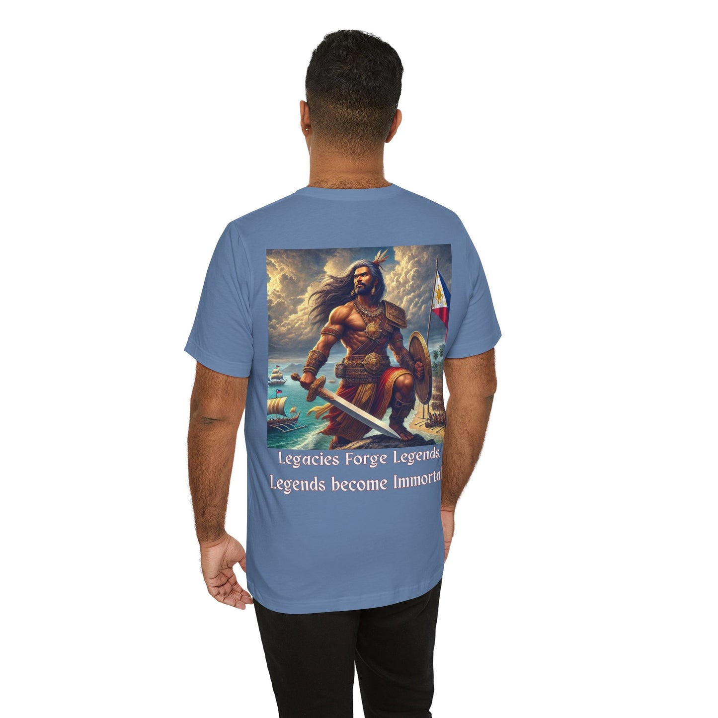 The Immortals Collection: Lapu-Lapu