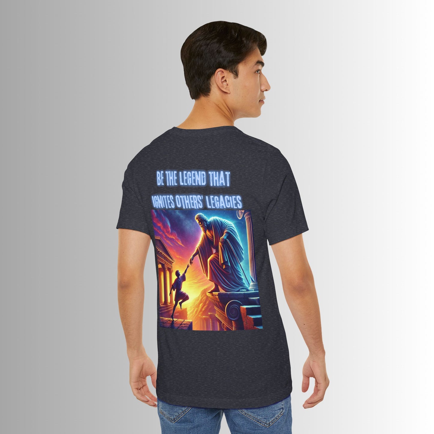 Be the Legend - Immortal Bloodlines Legends of Leadership Collection