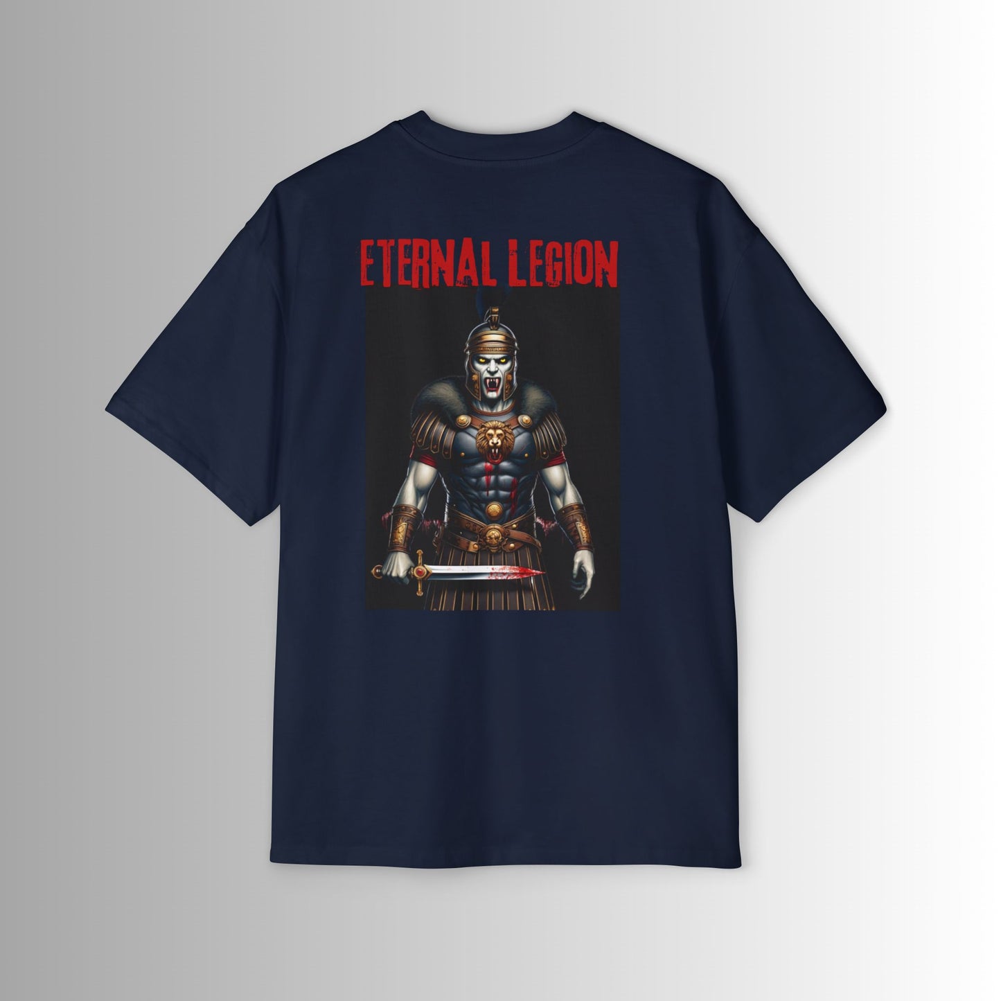 The Eternal Legion - Oversized Tee
