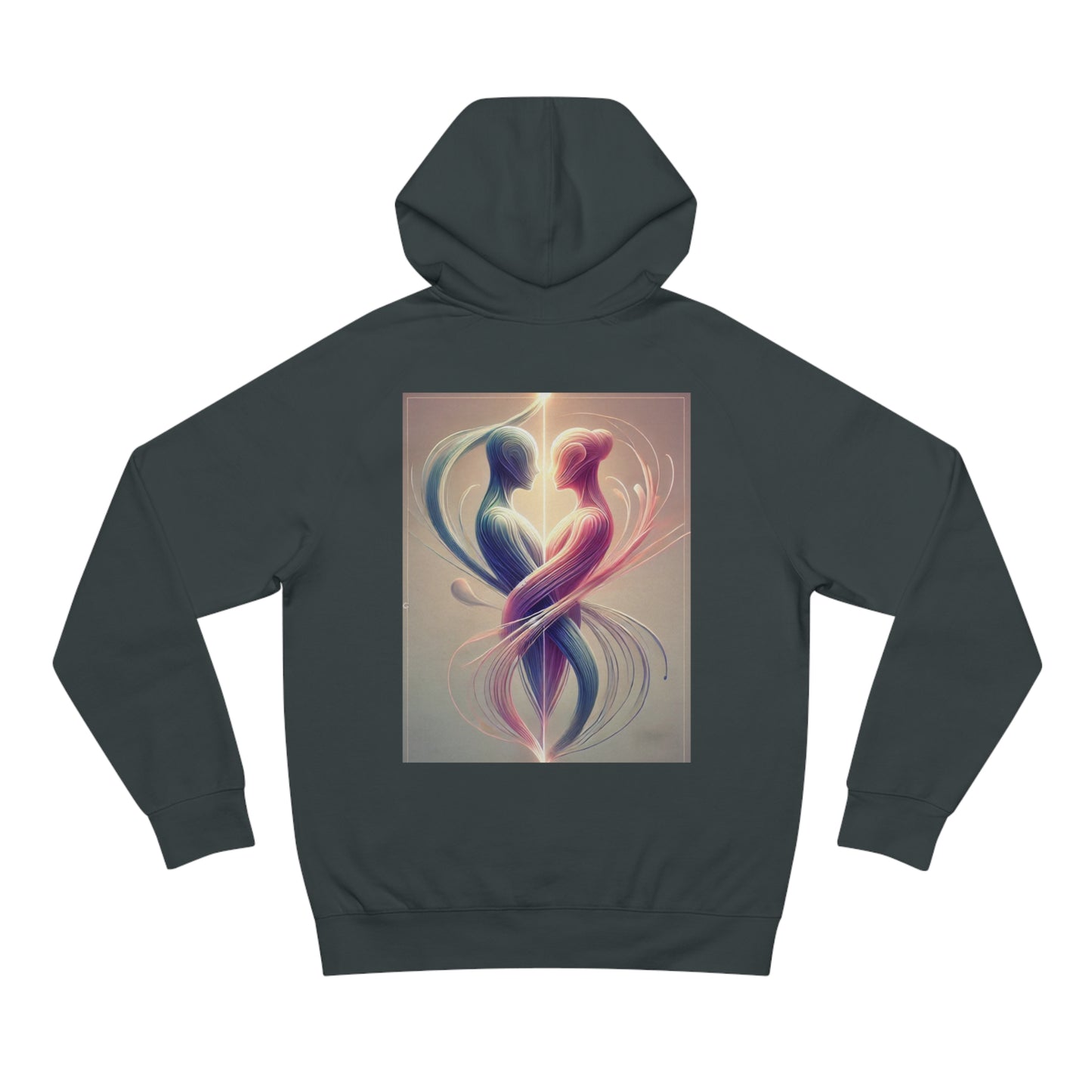 Bound by Love - Hoodie - The Immortal Love Collection