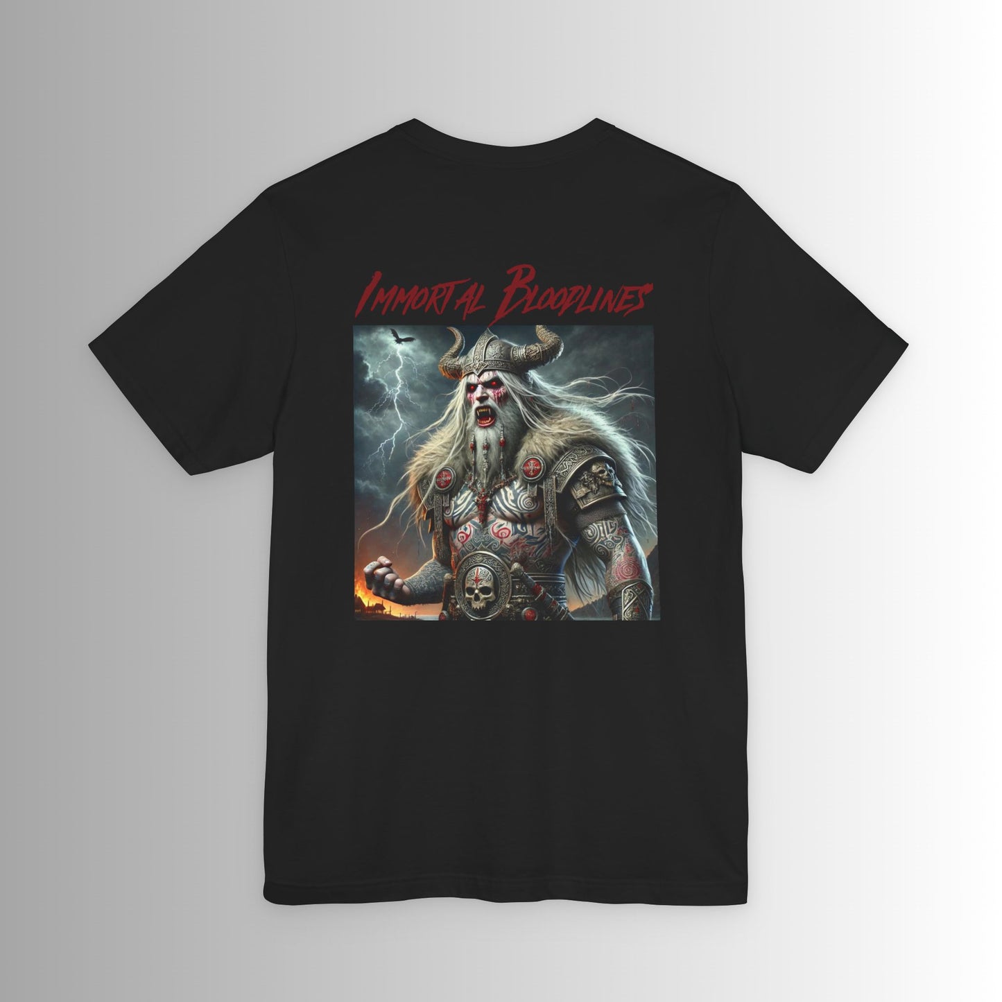 Valhalla Rejection Collection Tee