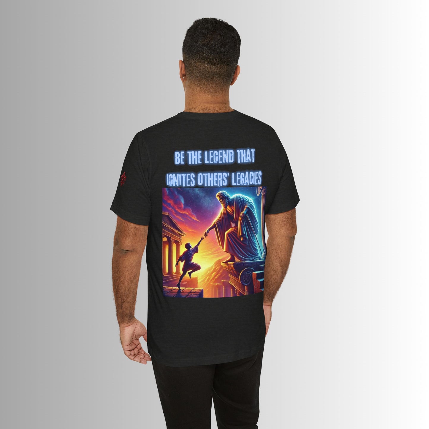 Be the Legend - Immortal Bloodlines Legends of Leadership Collection