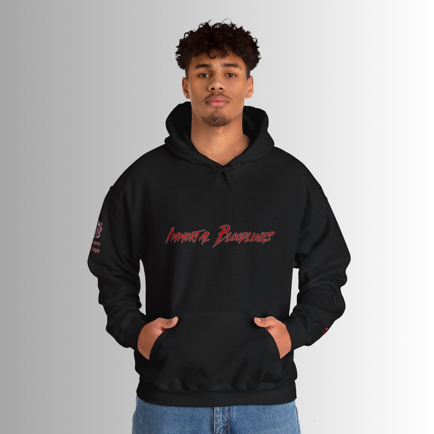 The Curse of the Tlacaelel - The Aztec Priests Collection Hoodies