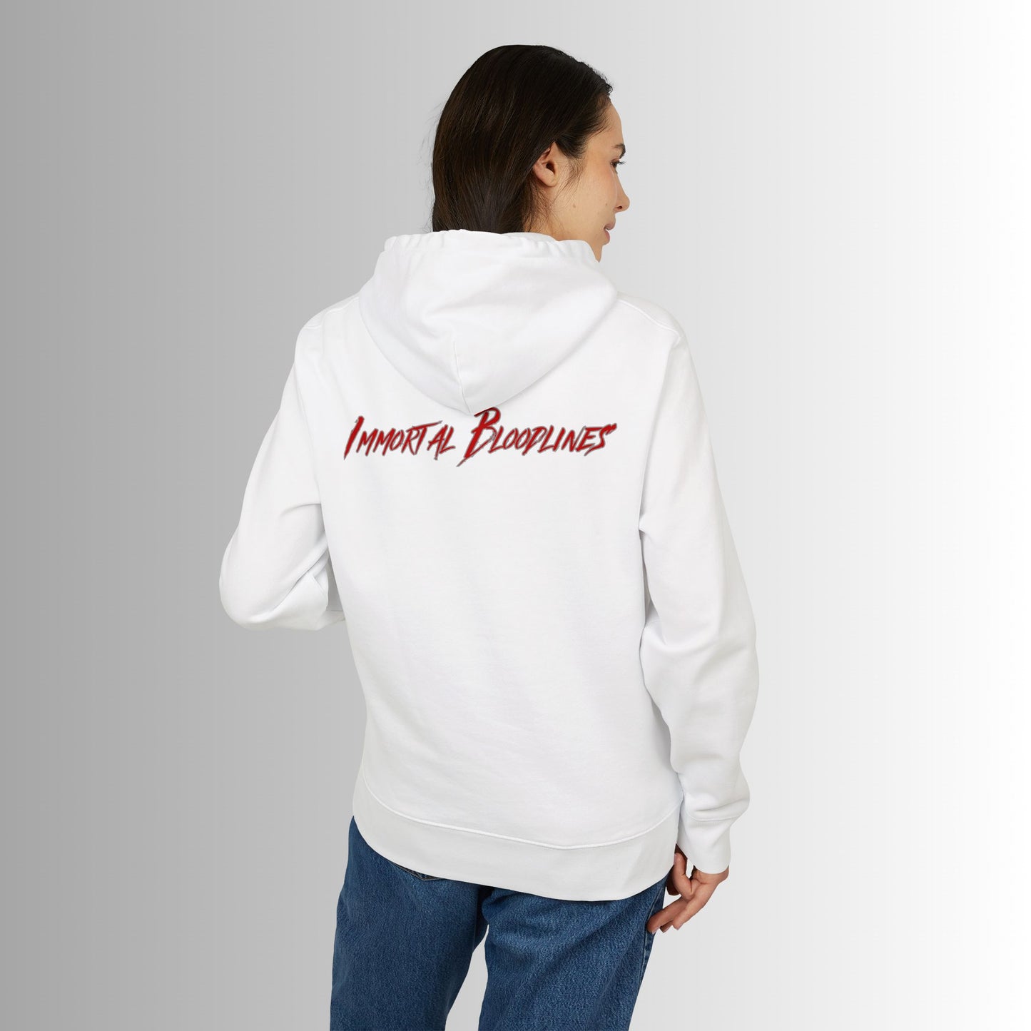 Immortal Bloodlines Unisex Hoodie - Logo