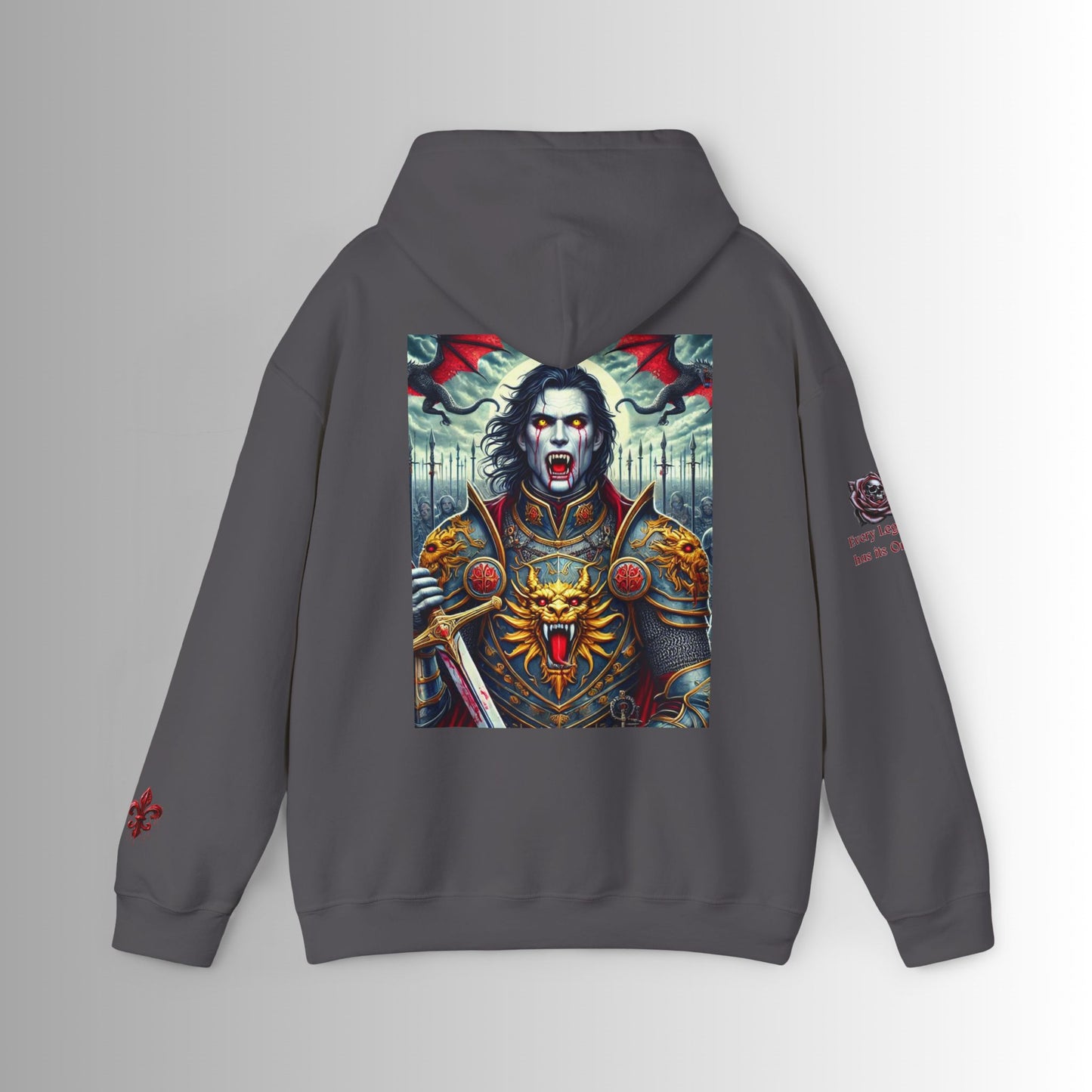 The Order of the Dragon Collection - Hoodies