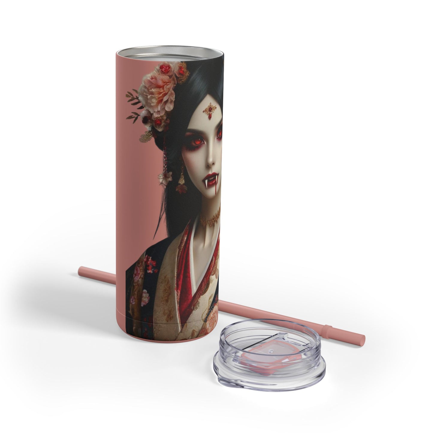Geisha - Maars Maker Skinny Matte Tumbler, 20oz