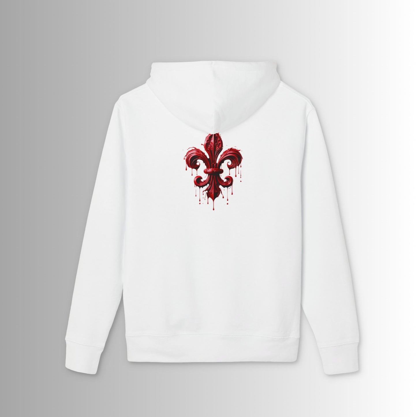 Immortal Bloodlines Unisex Hoodie - Back Logo