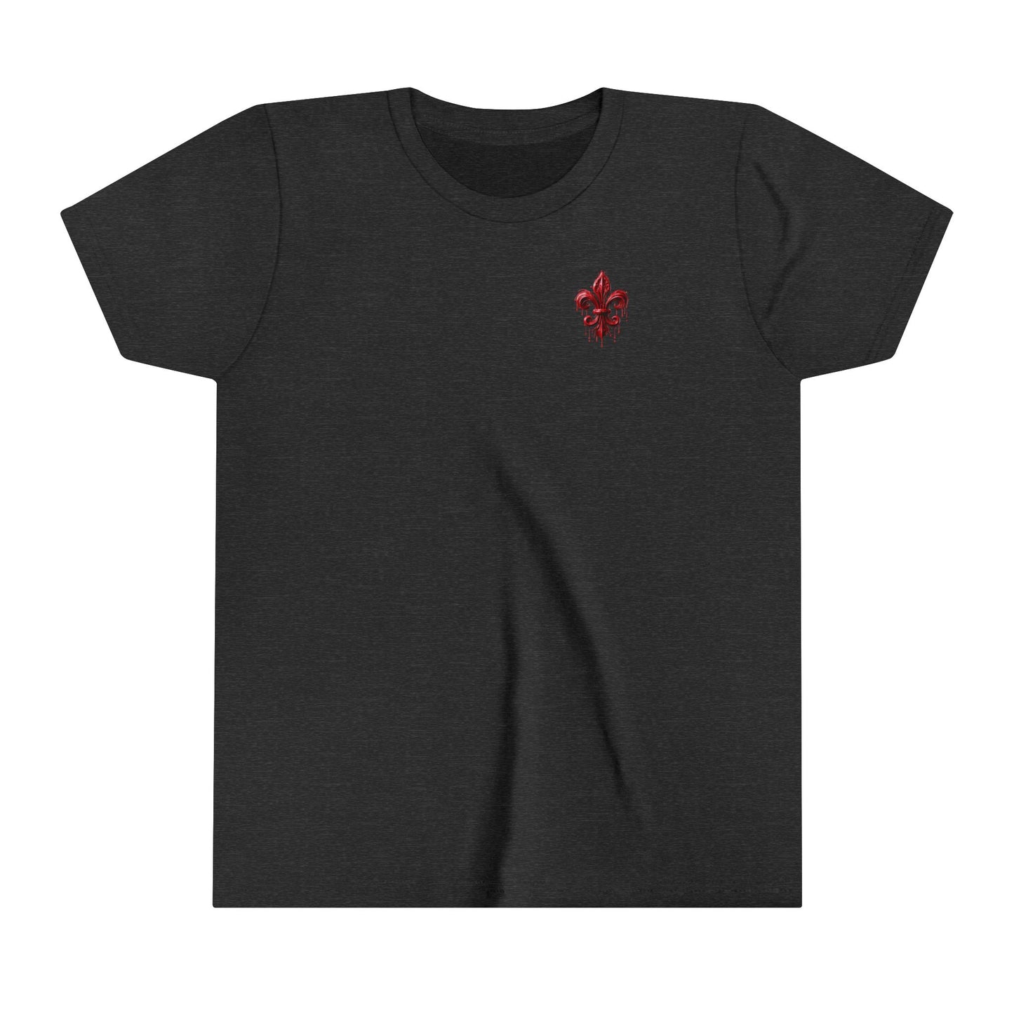 Youth Short Sleeve Tee - Immortal Bloodlines Logo Design
