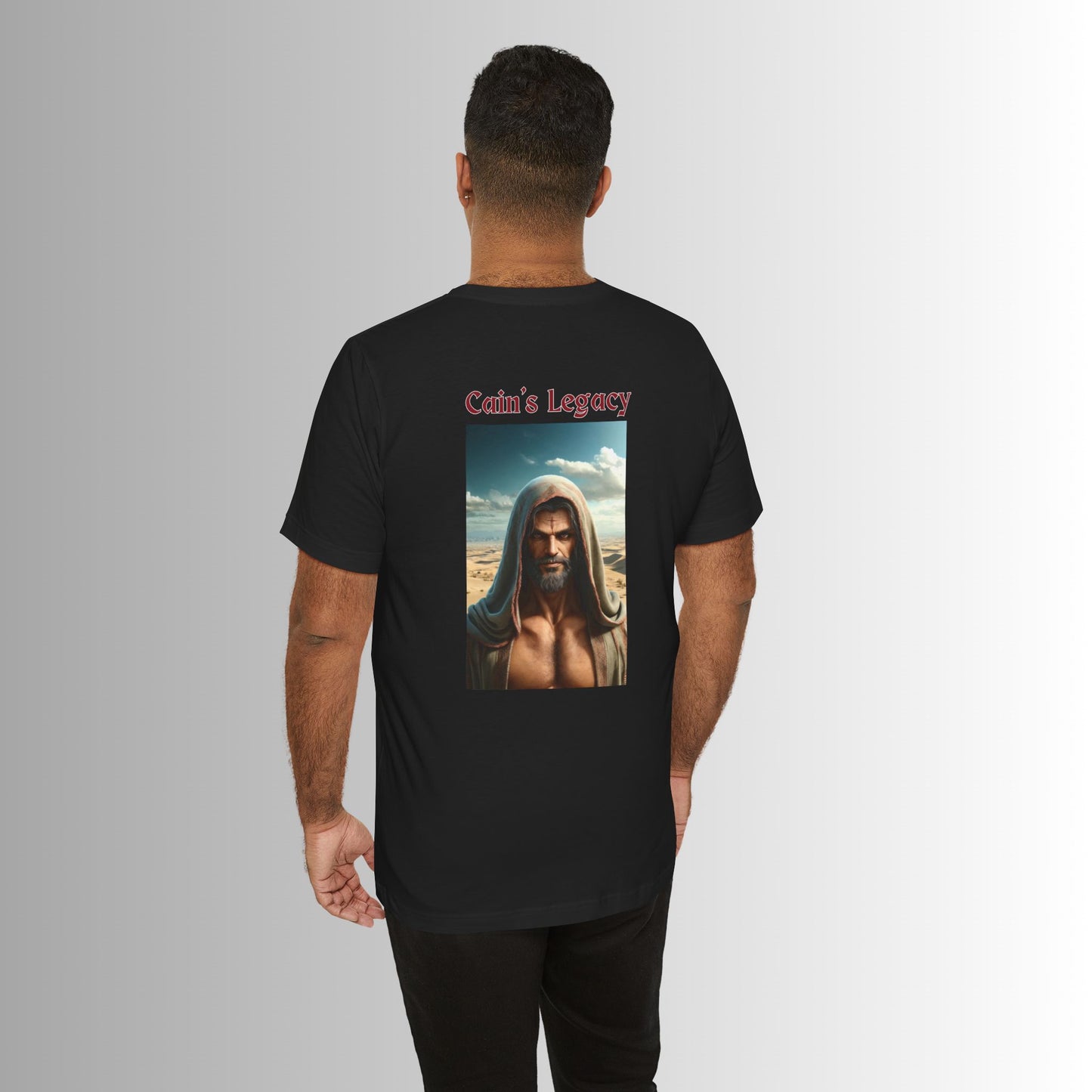 The Immortals Collection: Cain's Legacy 3