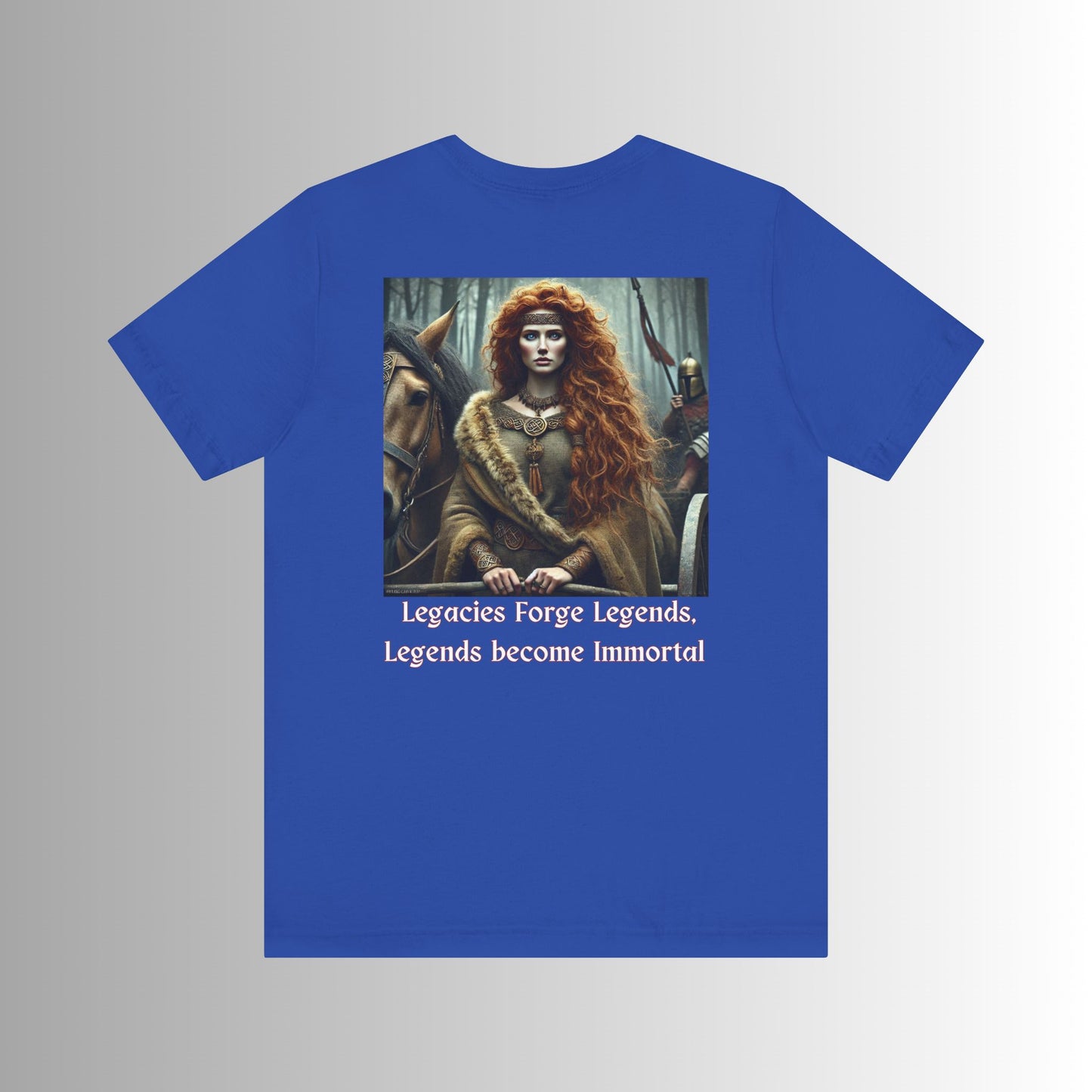 The Immortals Collection: Queen Boudicca