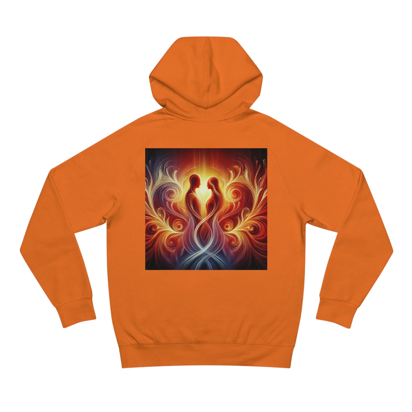 Eternal Flame - Hoodie - The Immortal Love Collection