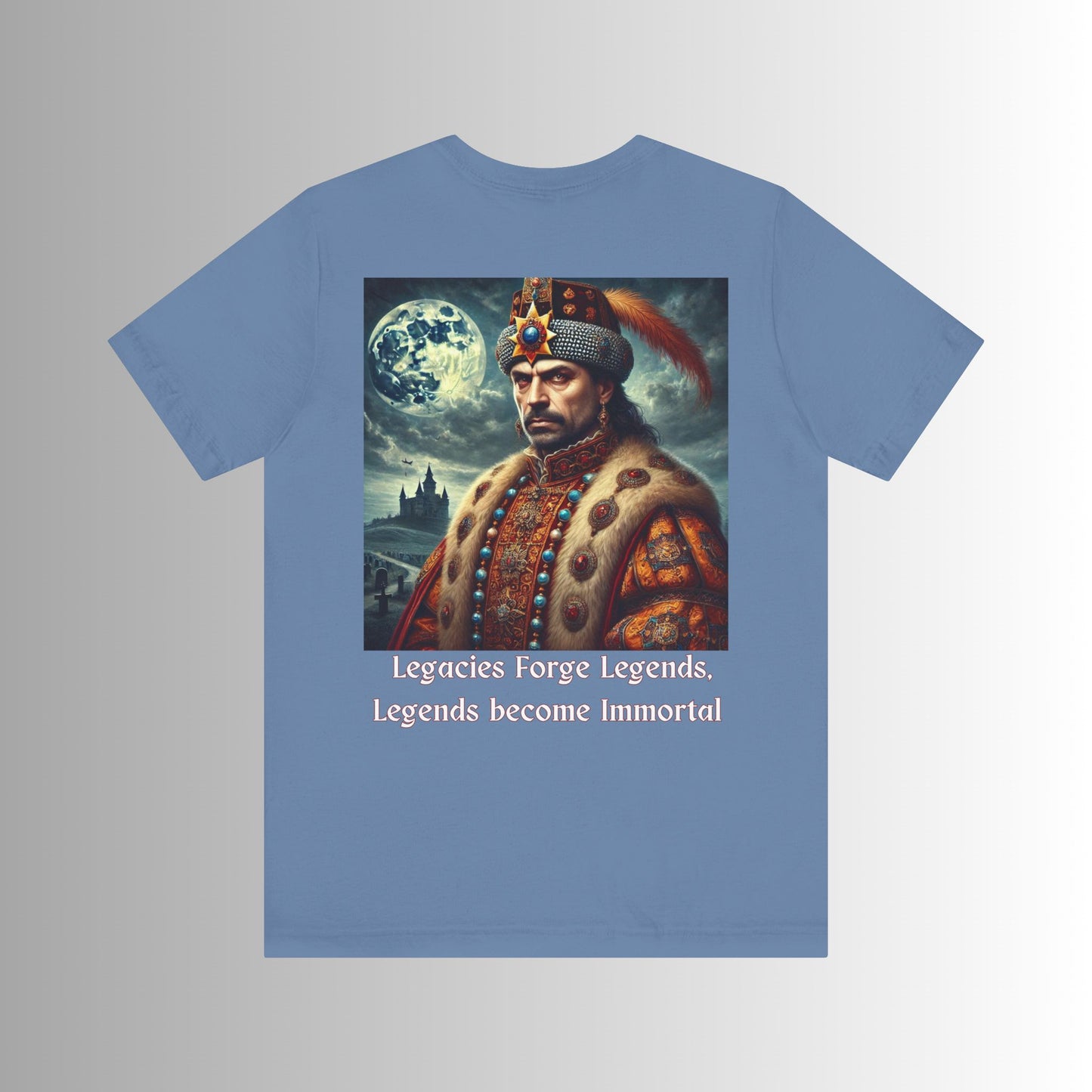 The Immortals Collection: Vlad the Impaler