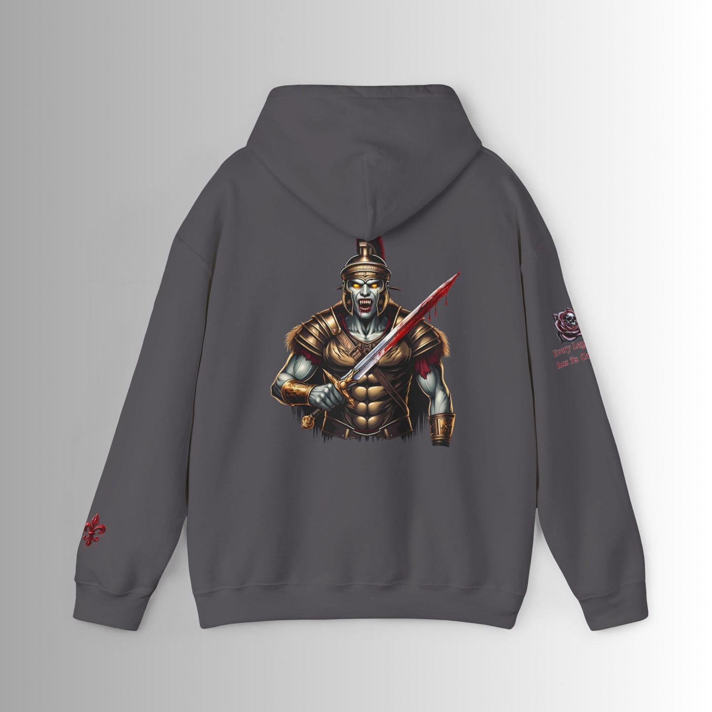 The Eternal Legion Collection Hoodies