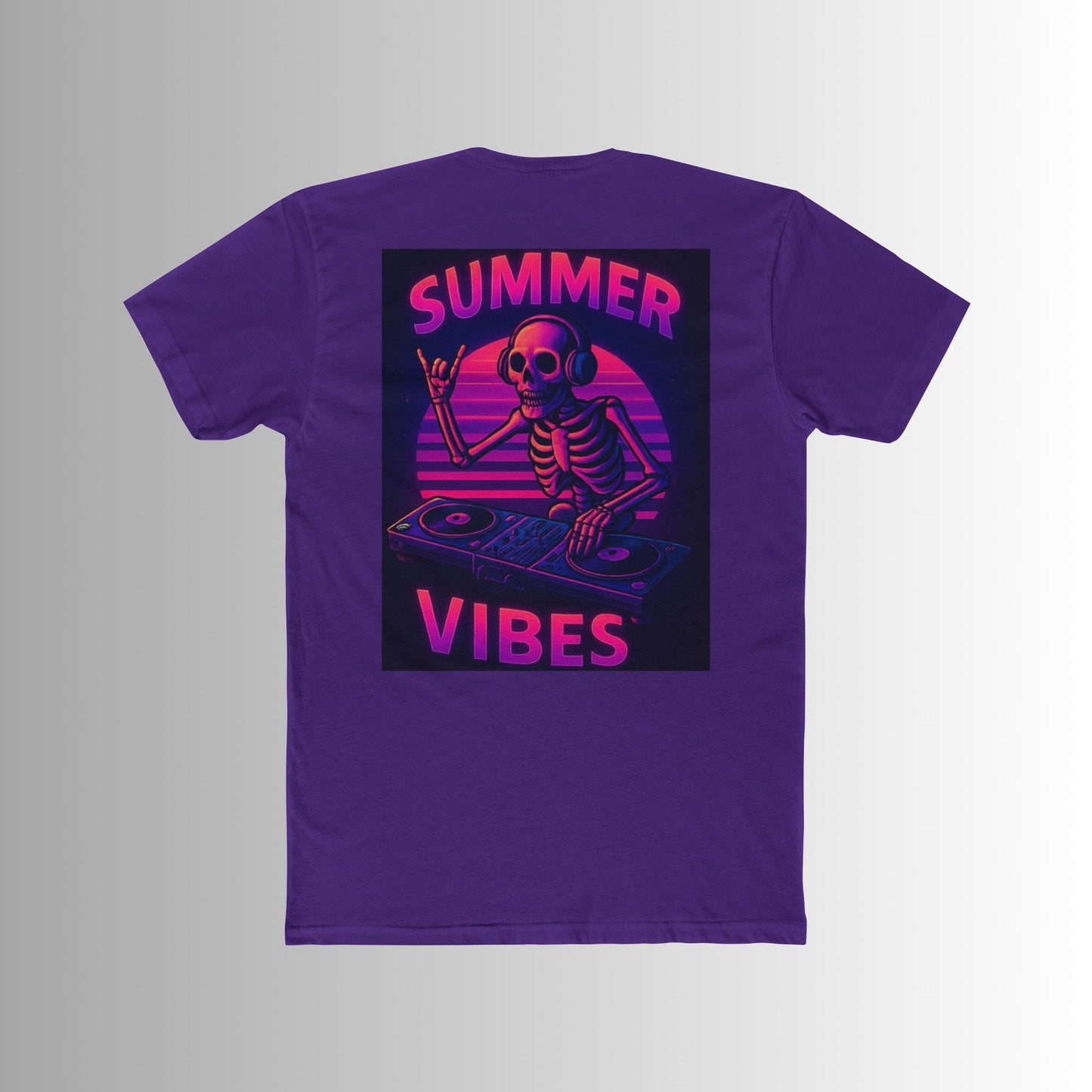 Immortal Bloodlines Summer Vibes - DJ Skeleton
