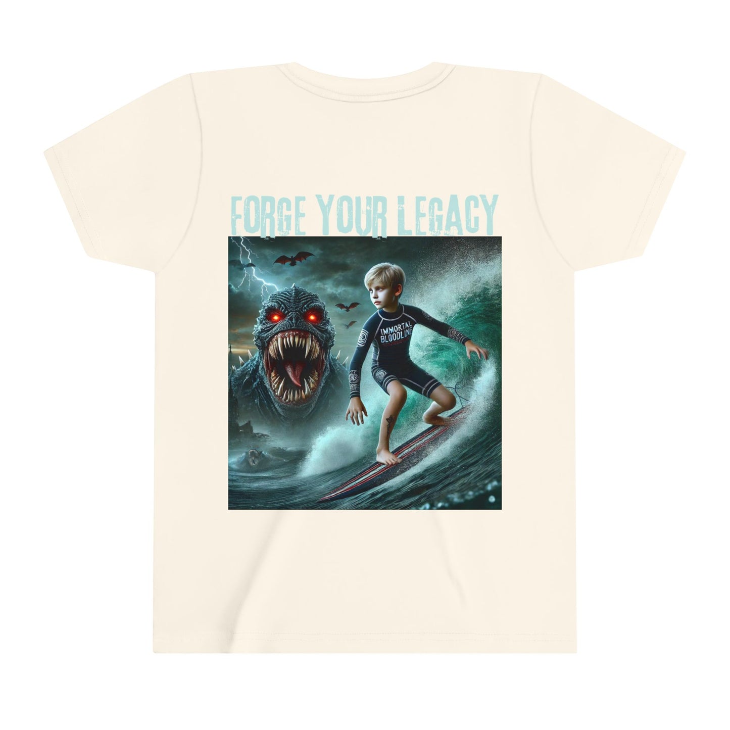 Immortal Bloodlines Kids: Boy Surfer 2