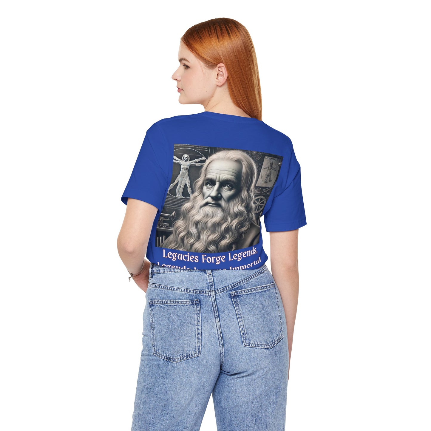The Immortals Collection: Leonardo Da Vinci