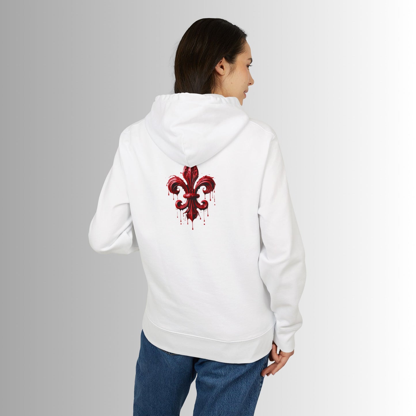 Immortal Bloodlines Unisex Hoodie - Back Logo