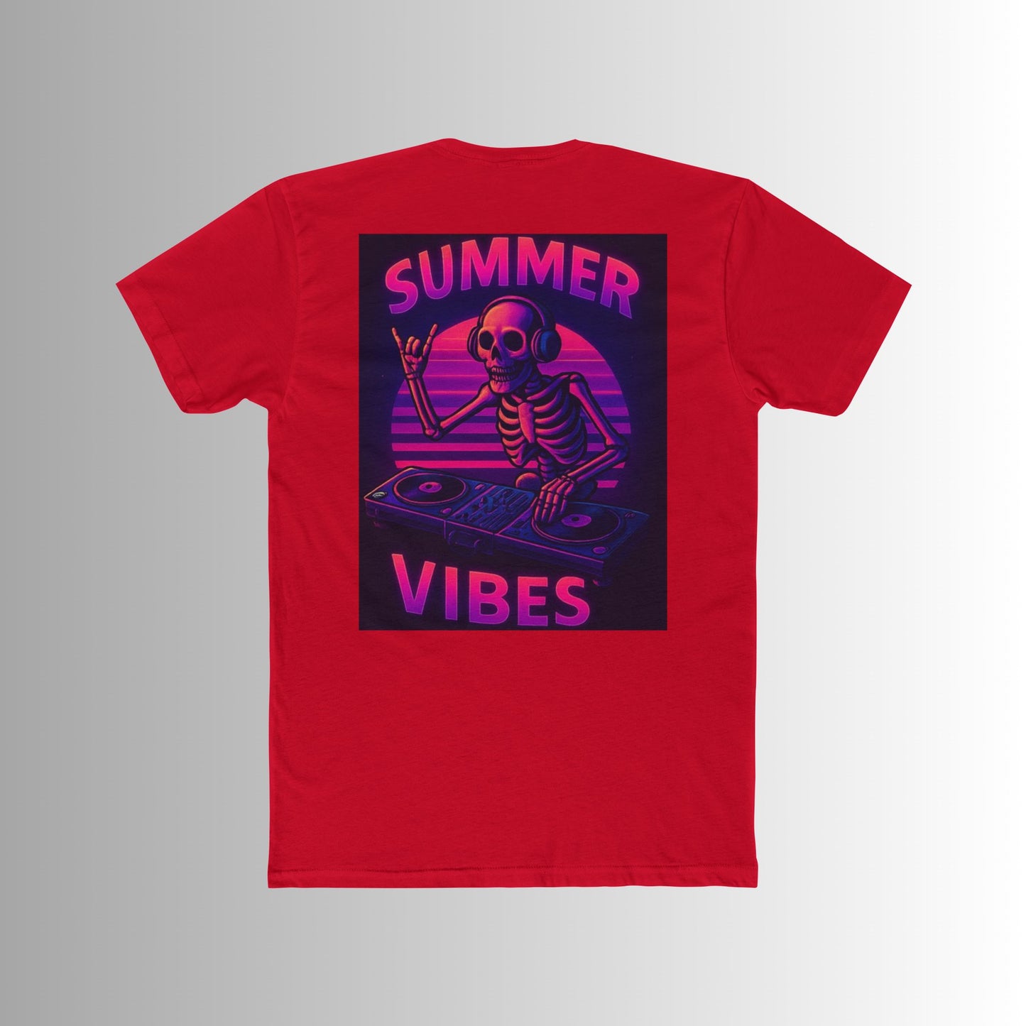 Immortal Bloodlines Summer Vibes - DJ Skeleton