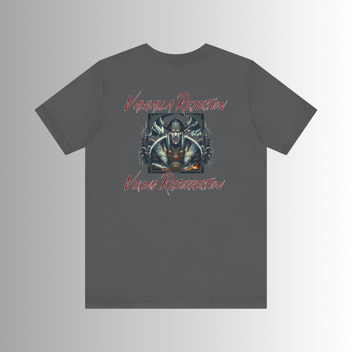 Valhalla Rejection Collection Tee