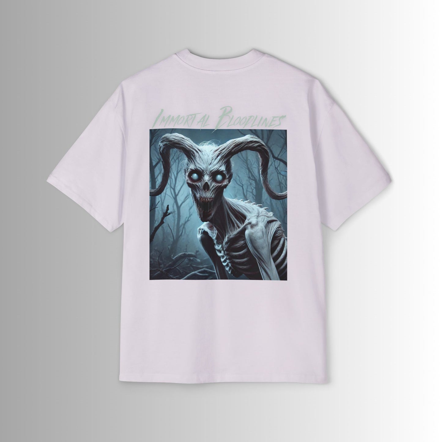 Aswang Wendigo Oversized Tee (GCC)