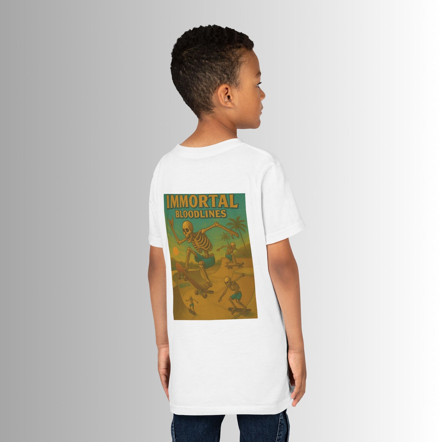 Skate Forever Summer Tee