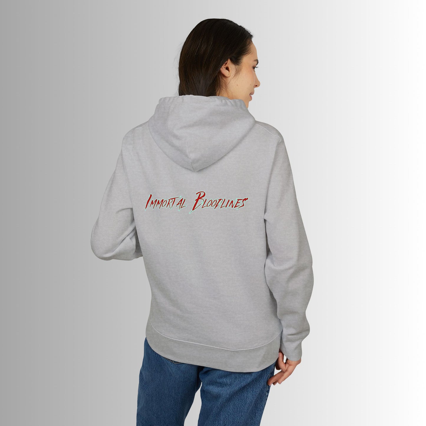 Immortal Bloodlines Unisex Hoodie - Logo